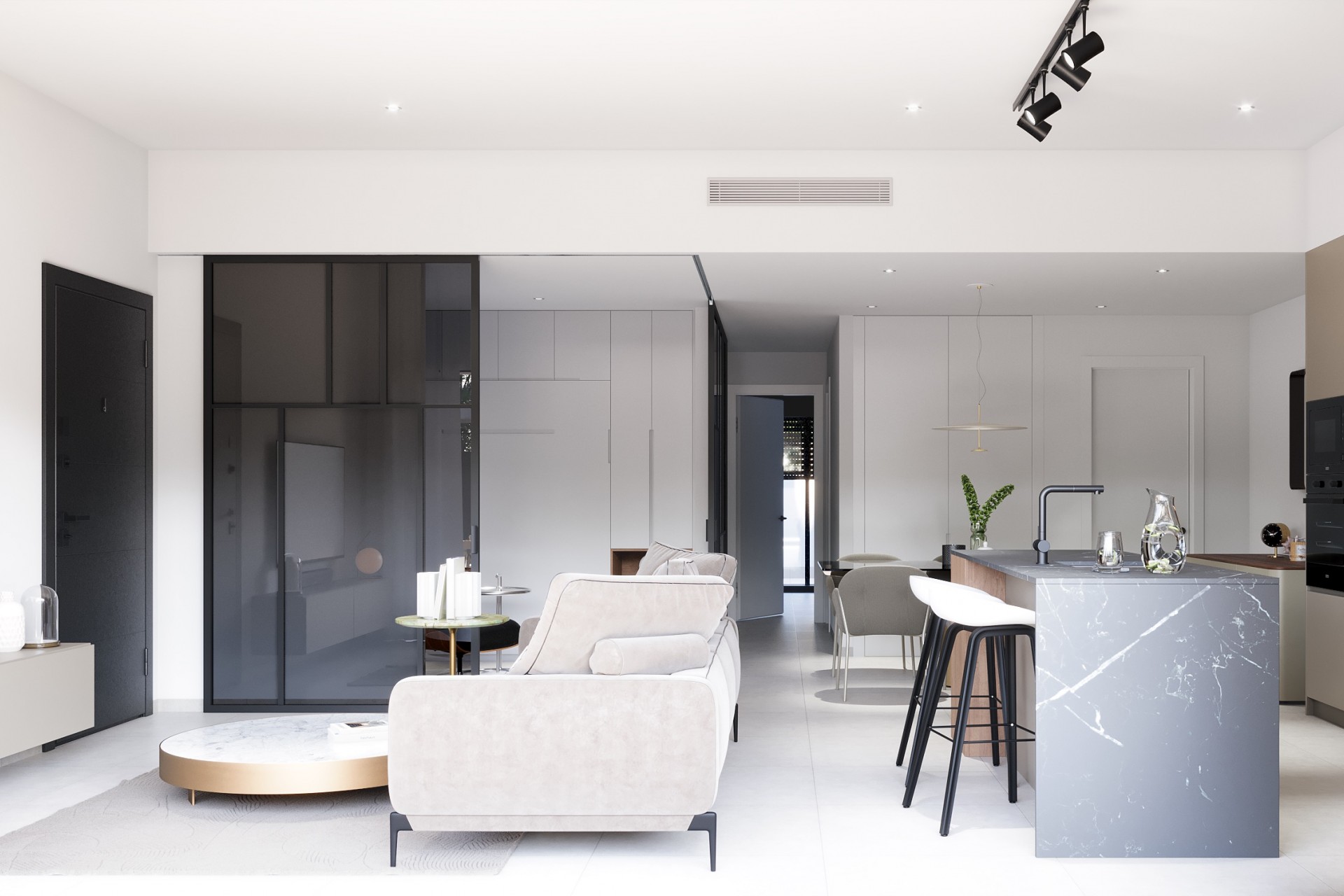 New - Detached Villa - Pilar de La Horadada - Pilar de La Horadada - Town