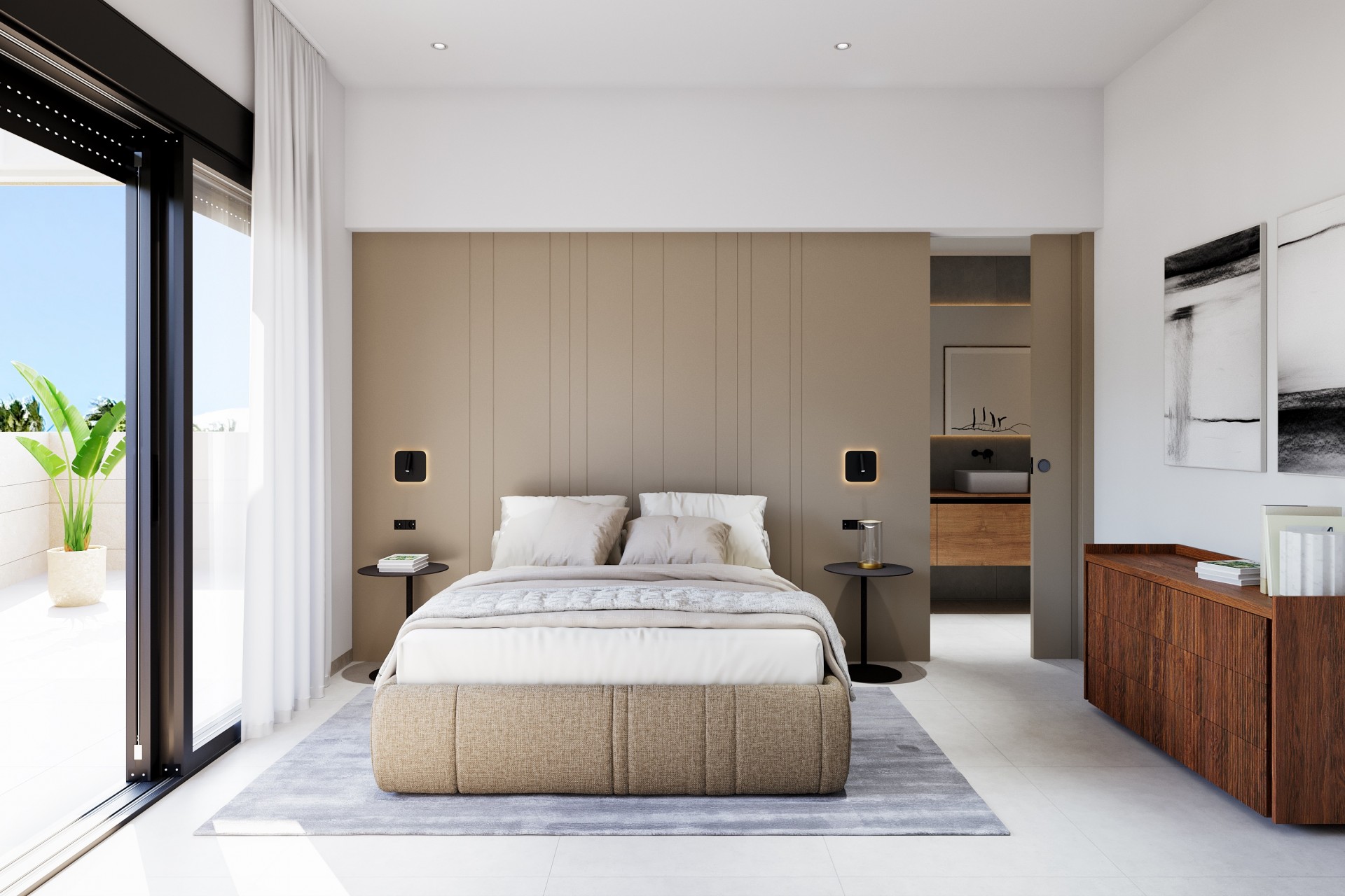 New - Detached Villa - Pilar de La Horadada - Pilar de La Horadada - Town