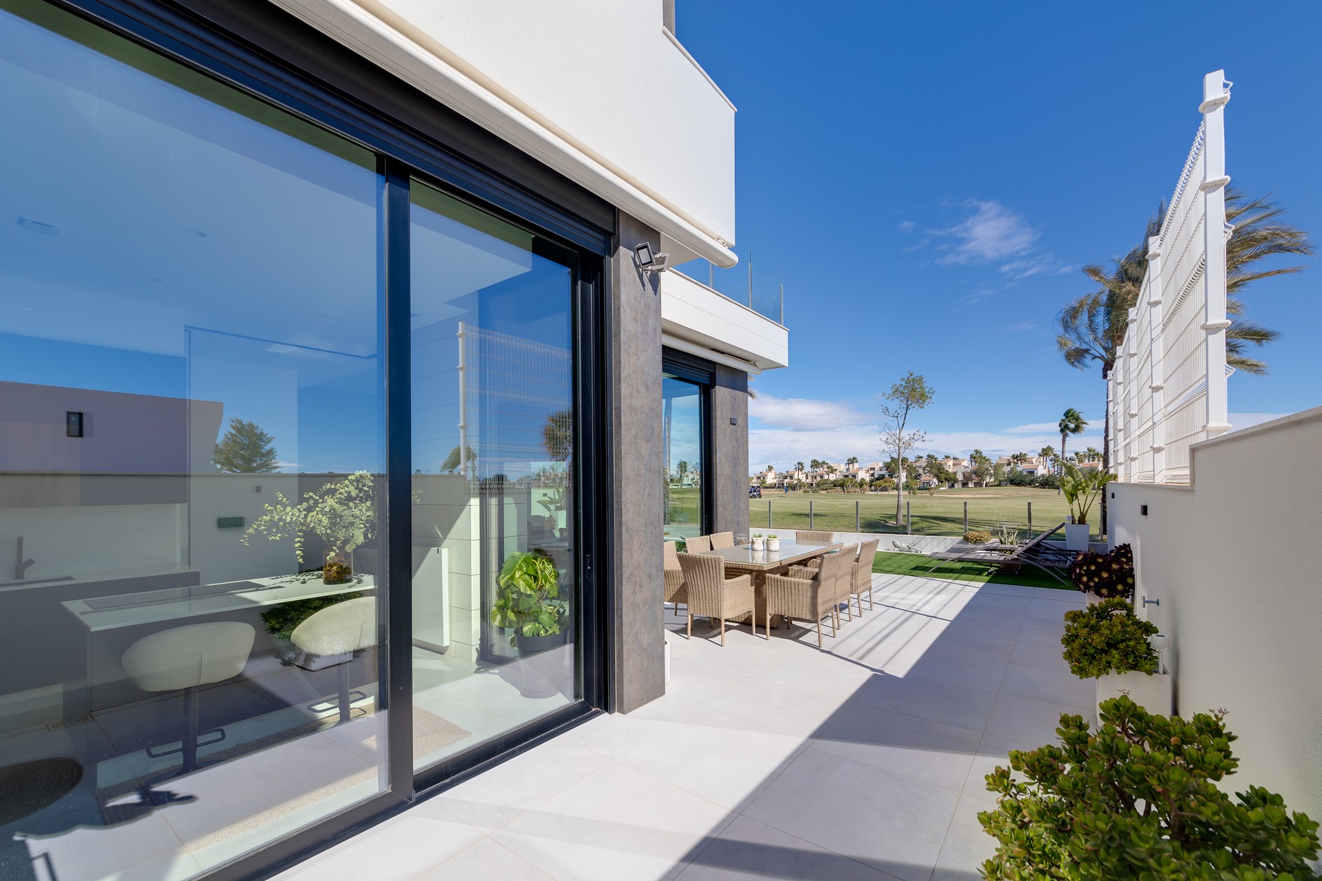 New - Detached Villa - Pilar de La Horadada - Pilar de La Horadada - Town