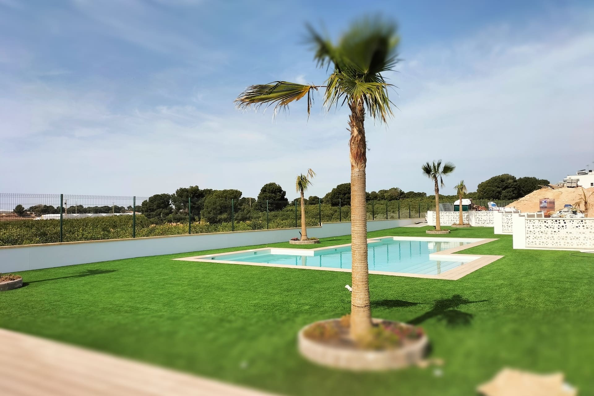 New - Detached Villa - Pilar de La Horadada - Pilar de La Horadada - Town