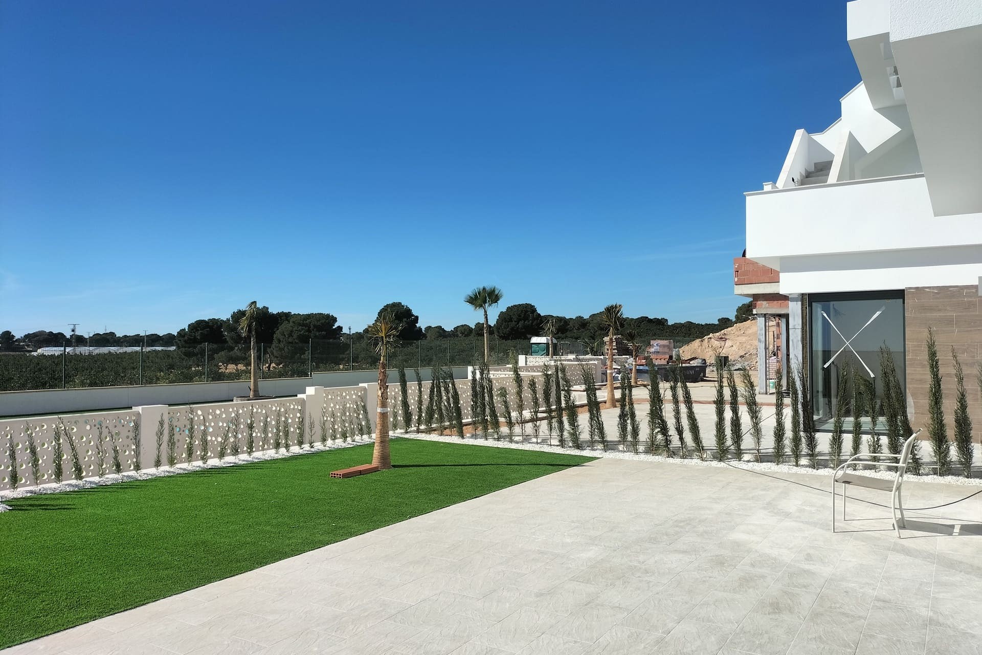 New - Detached Villa - Pilar de La Horadada - Pilar de La Horadada - Town