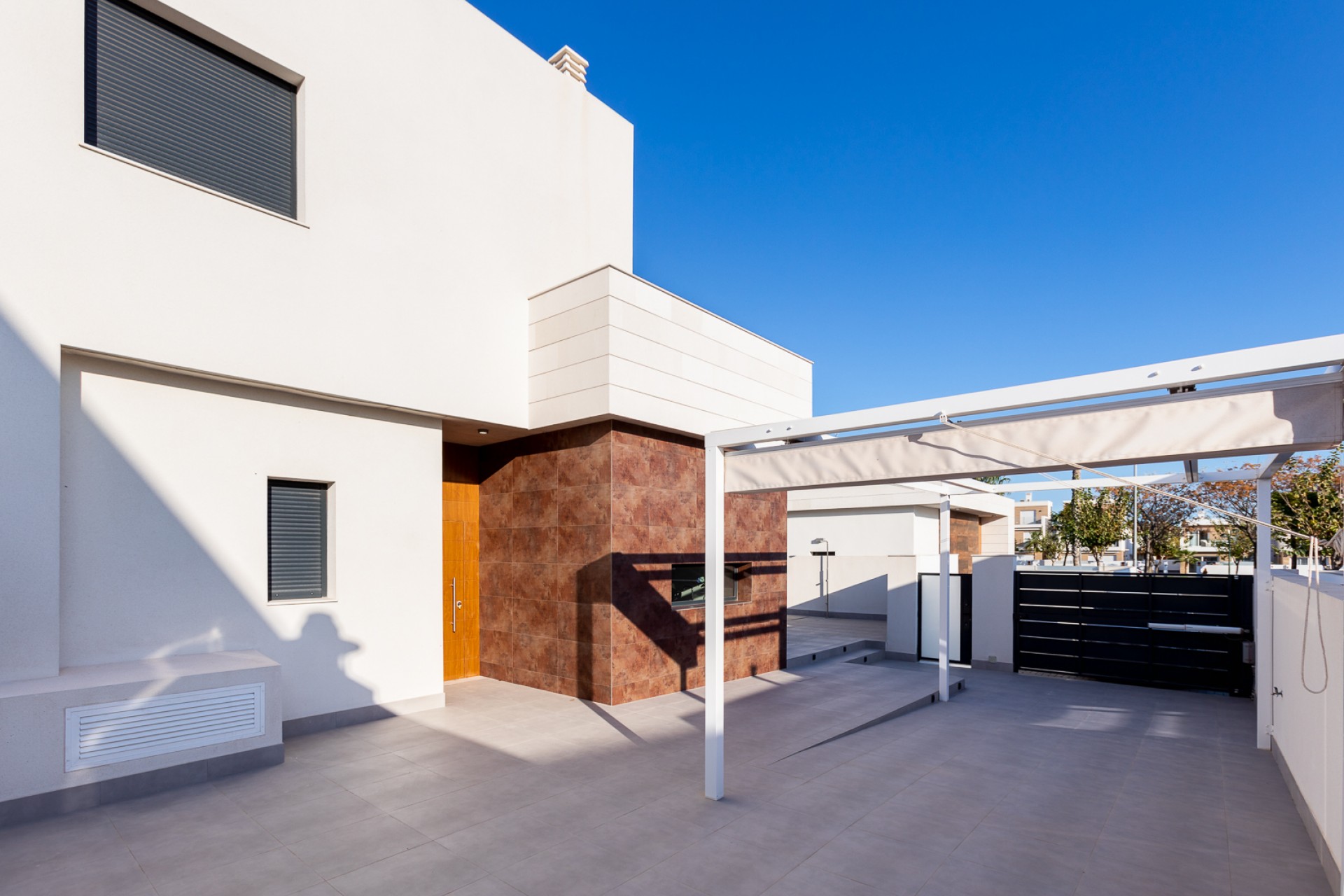 New - Detached Villa - Pilar de La Horadada - Pilar de La Horadada - Town