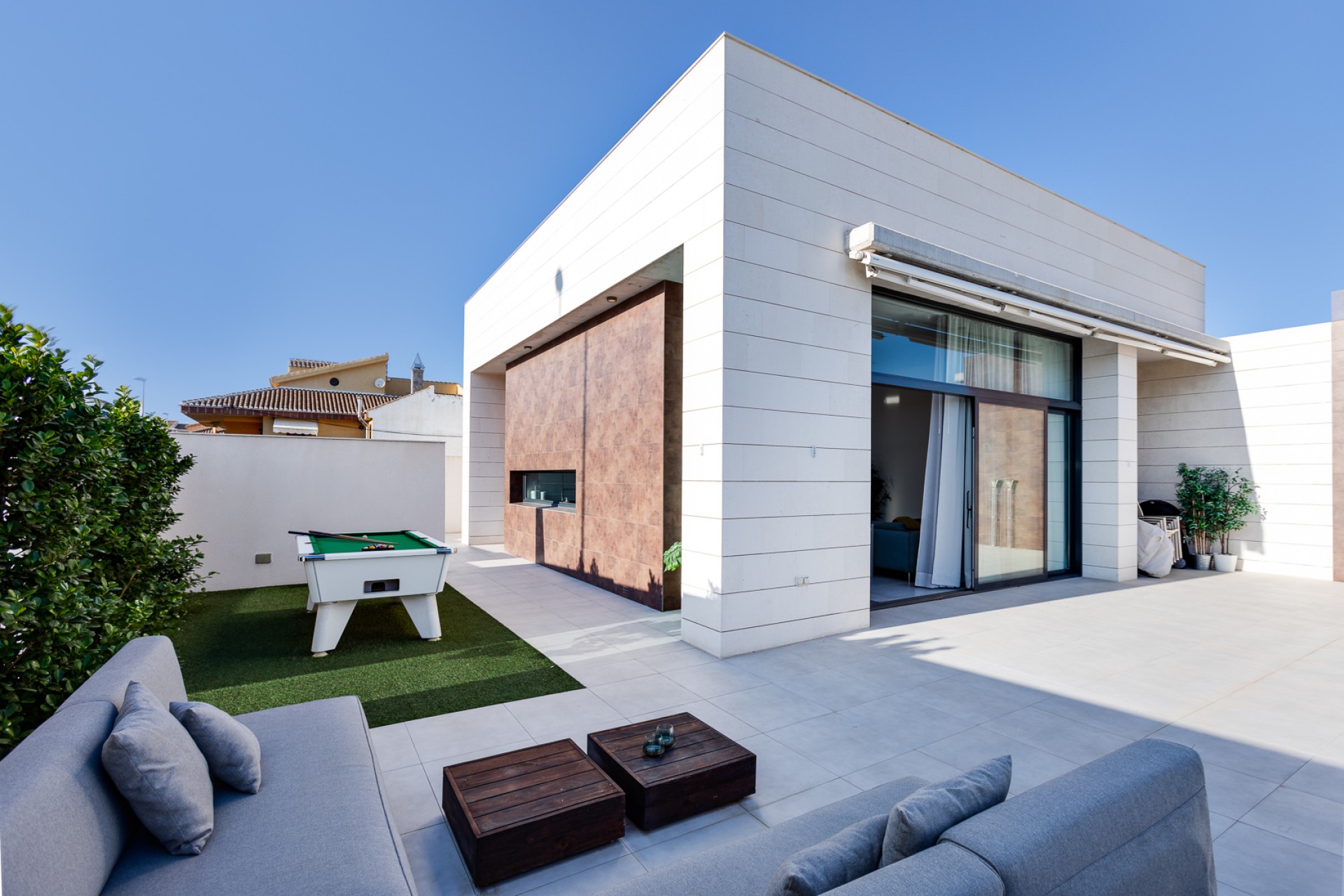 New - Detached Villa - Pilar de La Horadada - Pilar de La Horadada - Town