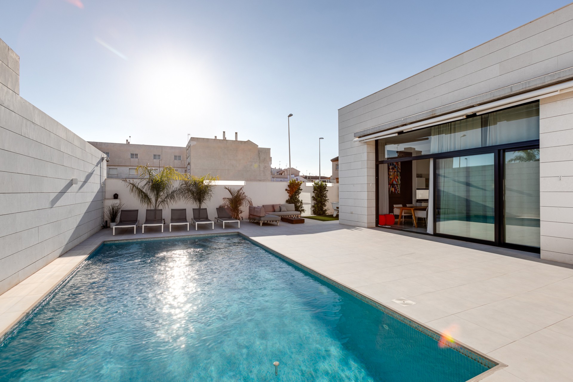 New - Detached Villa - Pilar de La Horadada - Pilar de La Horadada - Town