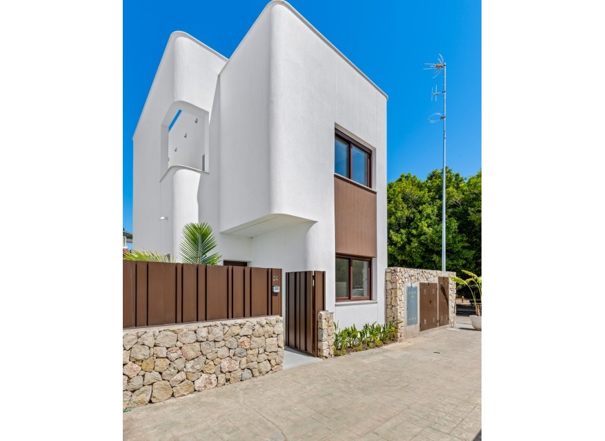 New - Detached Villa - Pilar de La Horadada - Pilar de La Horadada - Town