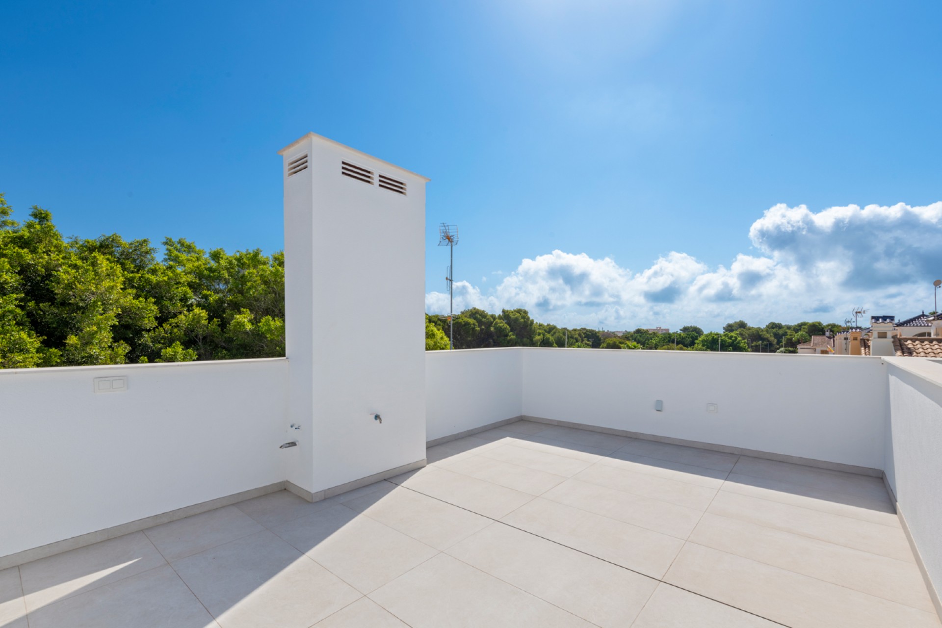 New - Detached Villa - Pilar de La Horadada - Pilar de La Horadada - Town