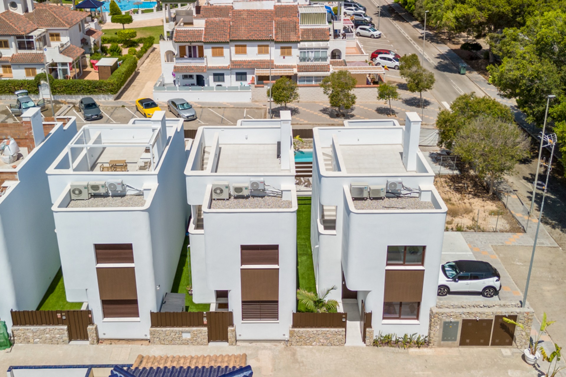 New - Detached Villa - Pilar de La Horadada - Pilar de La Horadada - Town