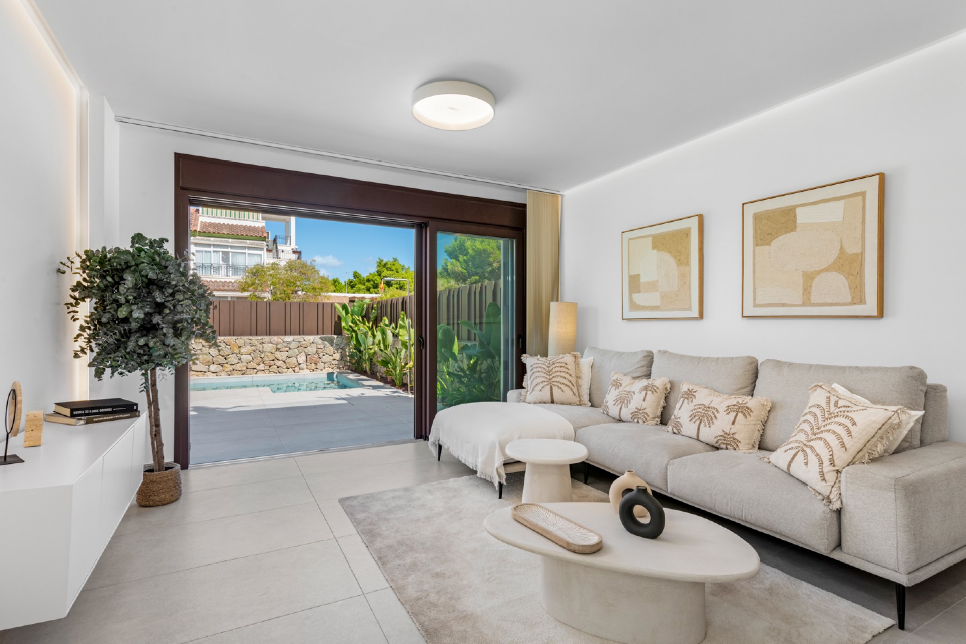 New - Detached Villa - Pilar de La Horadada - Pilar de La Horadada - Town