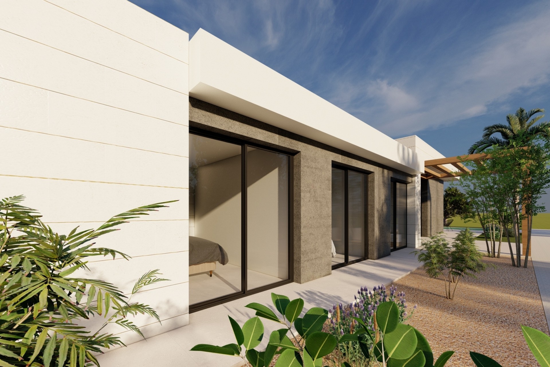 New - Detached Villa - Pilar de La Horadada - Pilar de La Horadada - Town