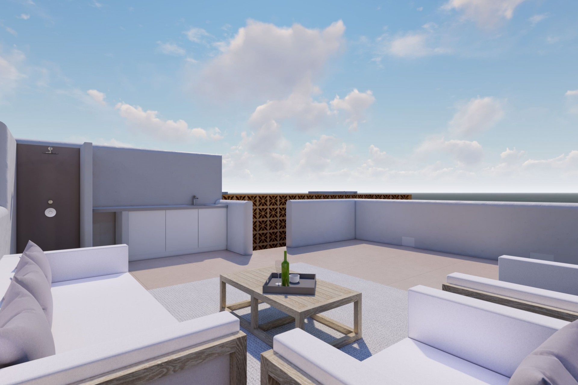 New - Detached Villa - Pilar de La Horadada - Pilar De La Horadada