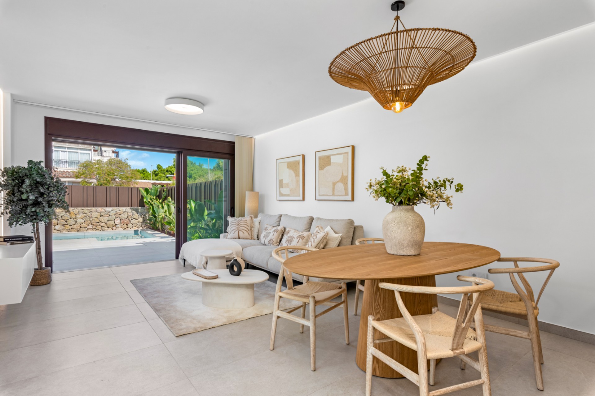 New - Detached Villa - Pilar de La Horadada - Pilar De La Horadada