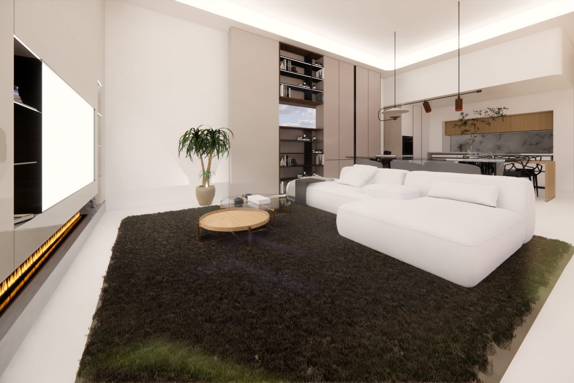 New - Detached Villa - Pilar de La Horadada - Pilar De La Horadada