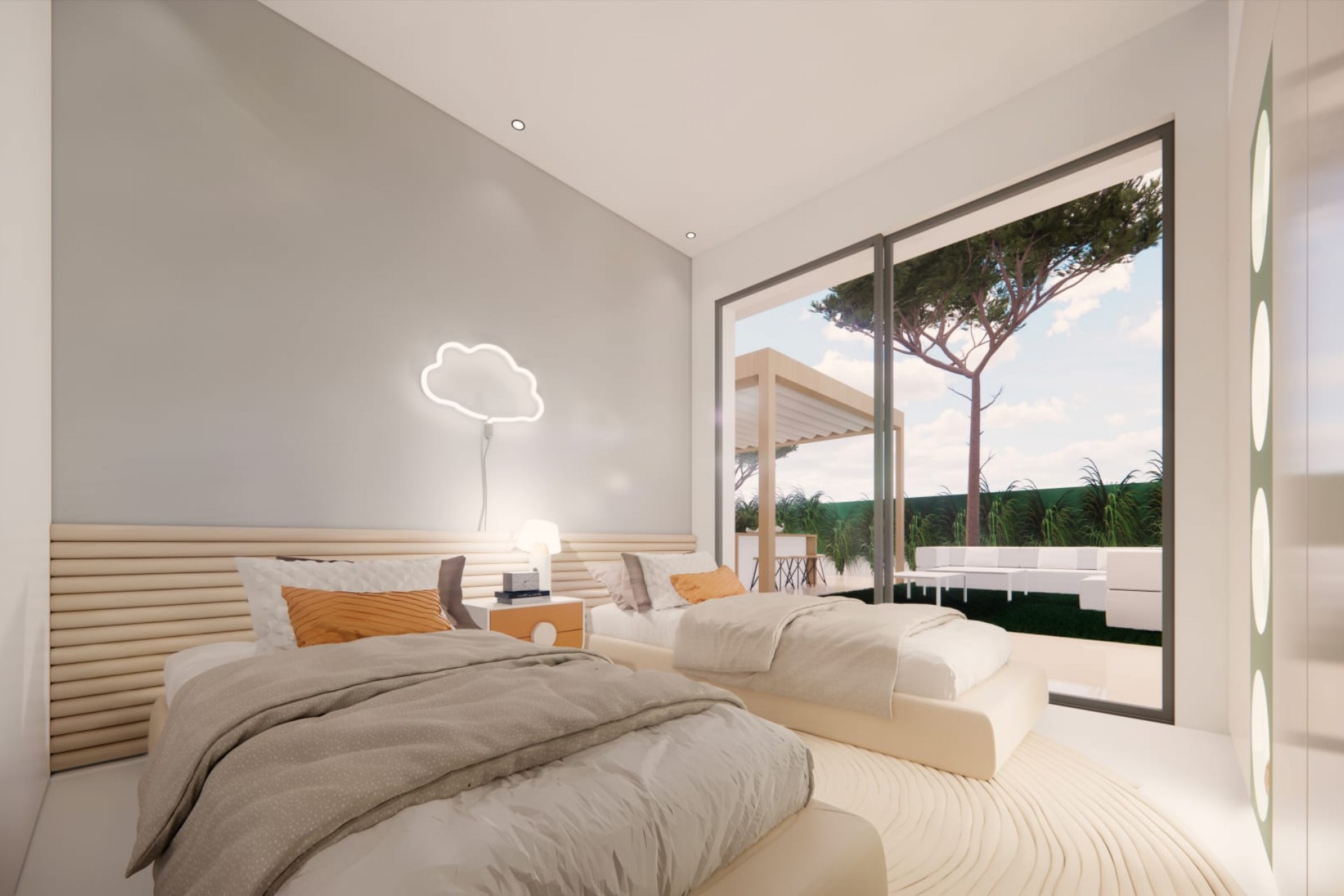 New - Detached Villa - Pilar de La Horadada - Pilar De La Horadada