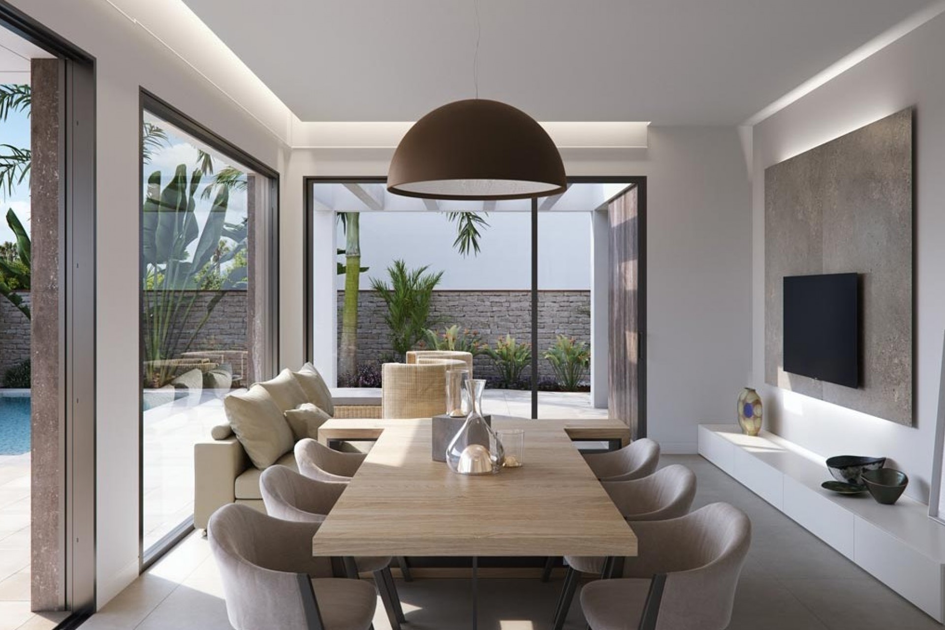 New - Detached Villa - Pilar de La Horadada - Pilar De La Horadada