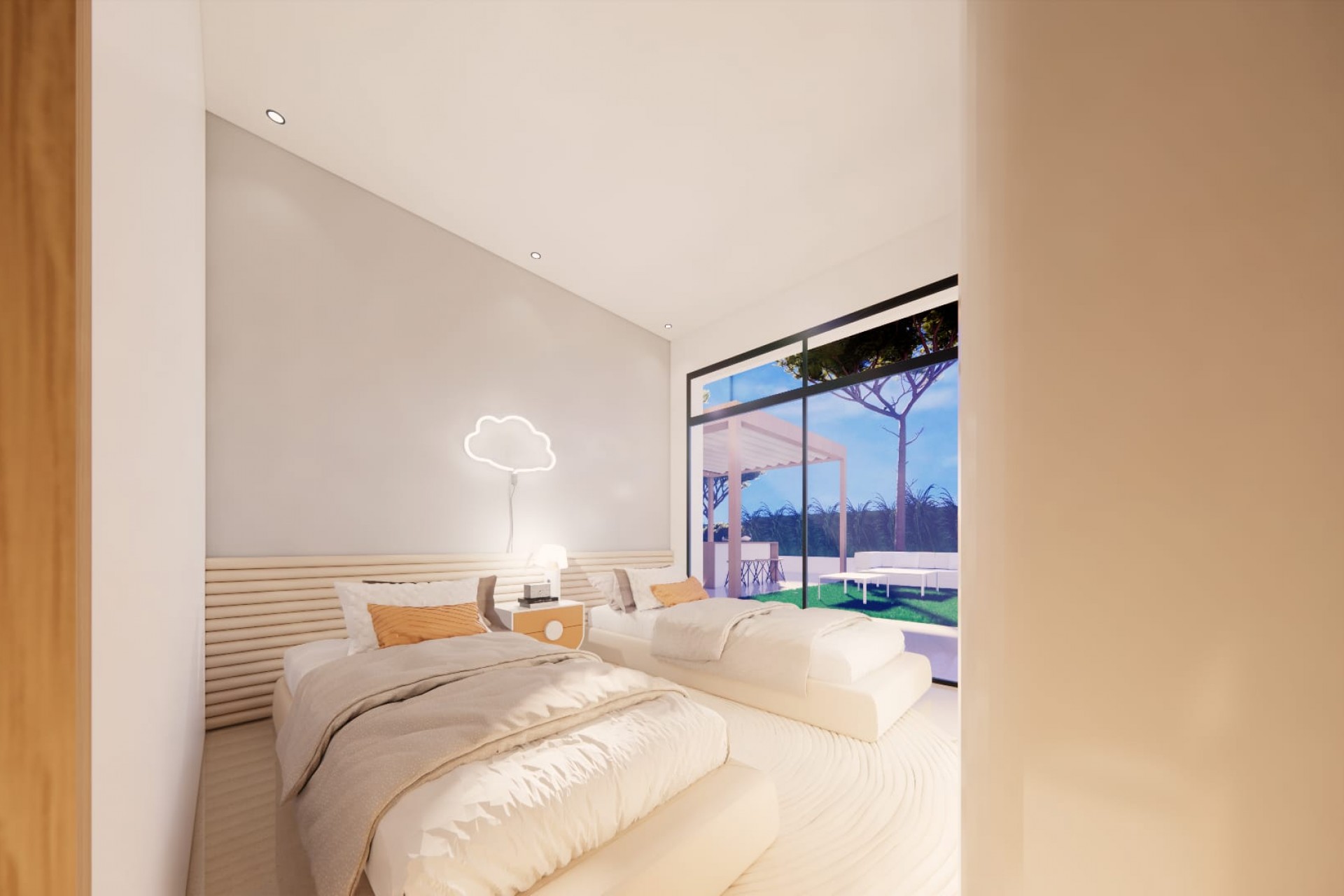 New - Detached Villa - Pilar de La Horadada - Pilar De La Horadada