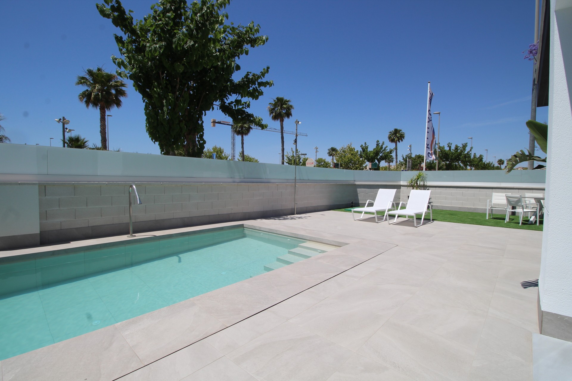 New - Detached Villa - Pilar de La Horadada - Pilar De La Horadada