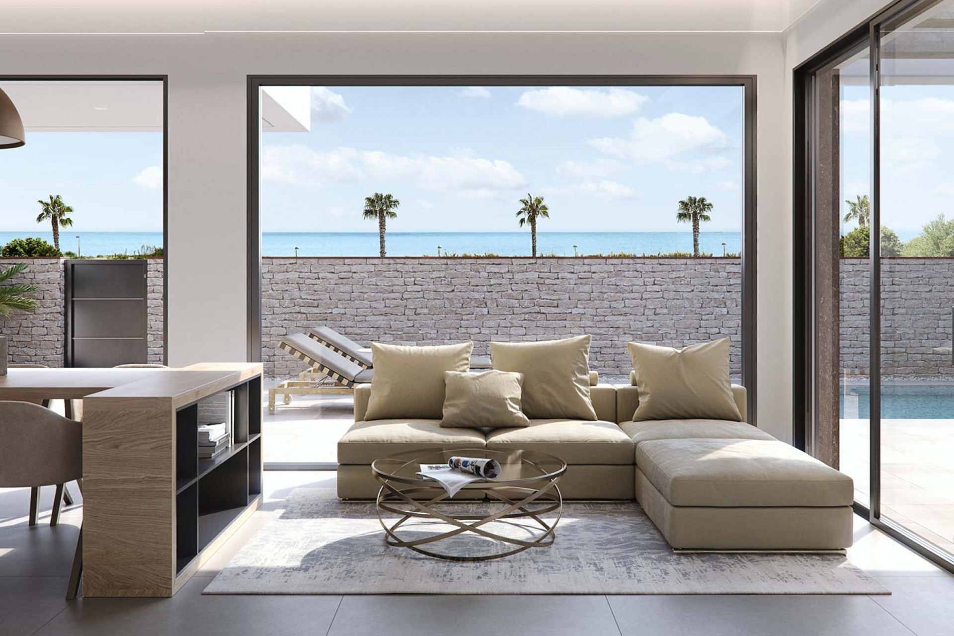 New - Detached Villa - Pilar de La Horadada - Pilar De La Horadada