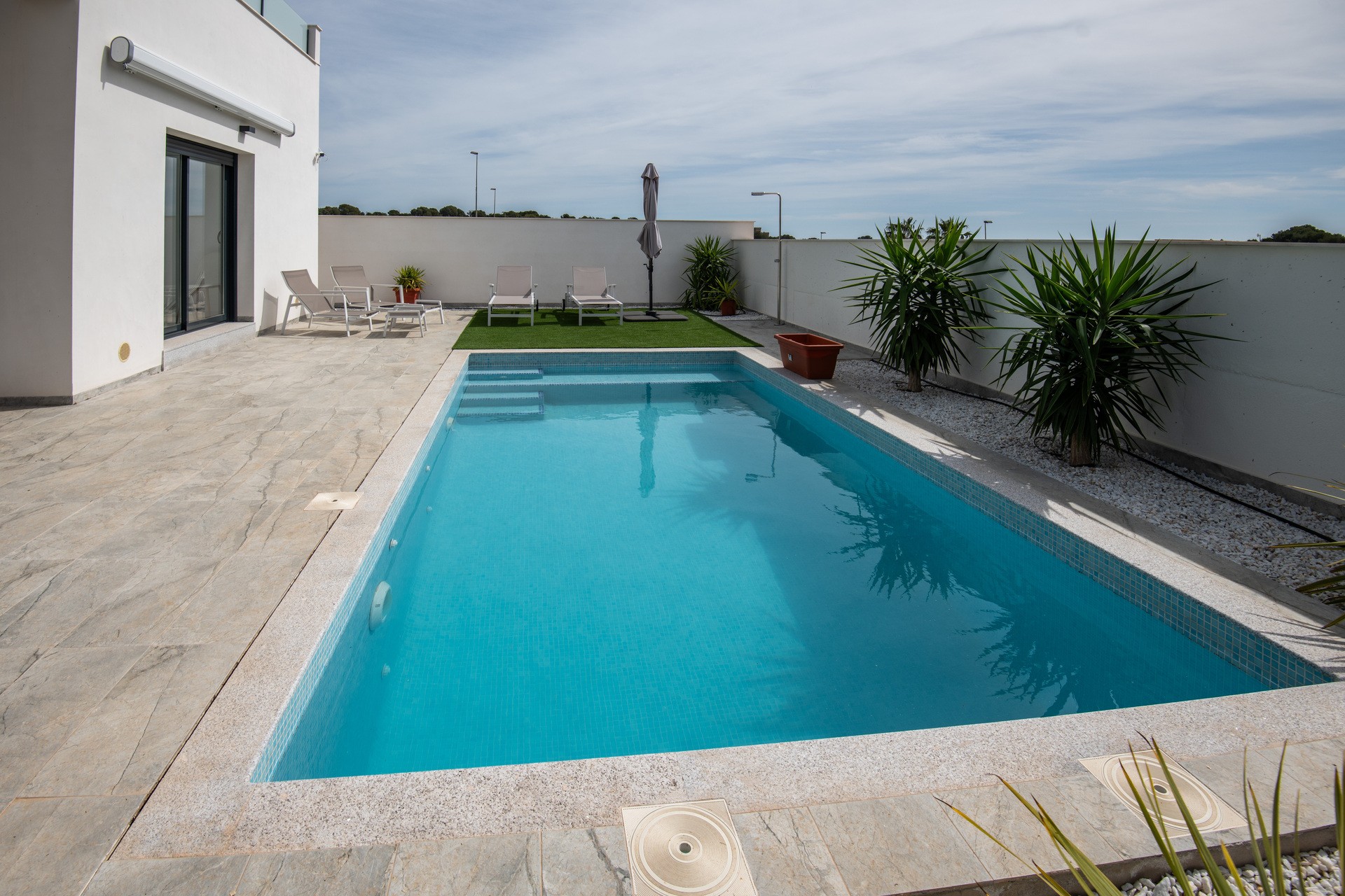 New - Detached Villa - Pinar de Campoverde - Pinar de Campoverde - Village