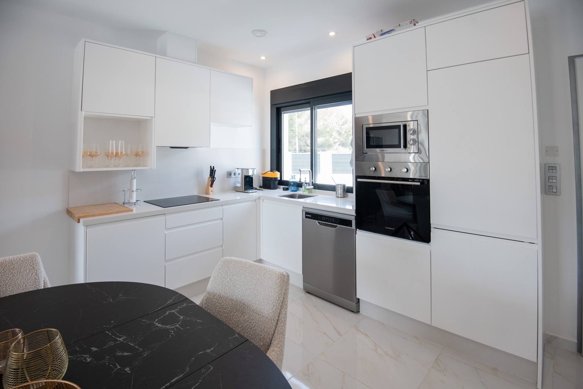 New - Detached Villa - Pinar de Campoverde - Pinar de Campoverde - Village