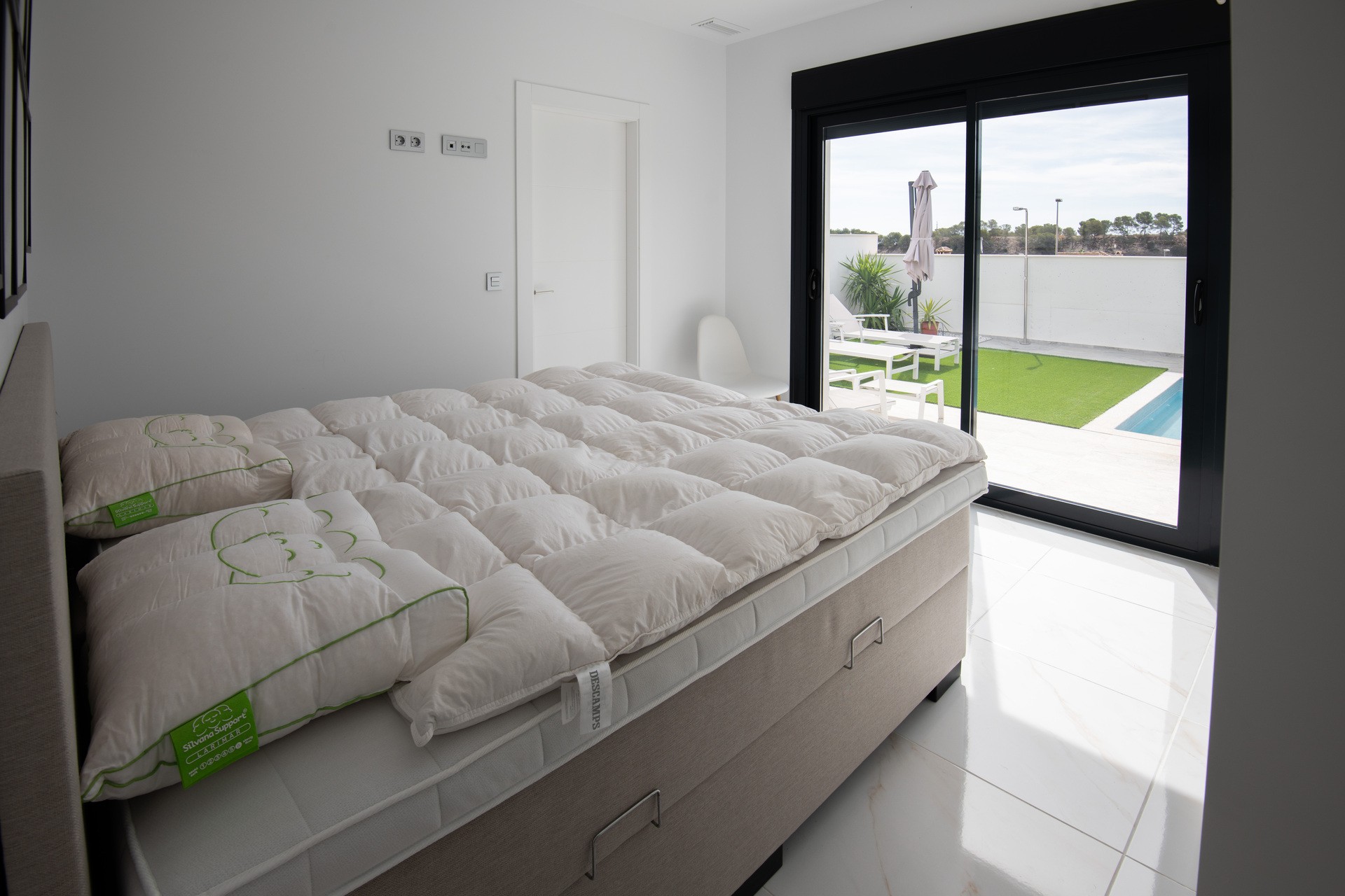 New - Detached Villa - Pinar de Campoverde - Pinar de Campoverde - Village