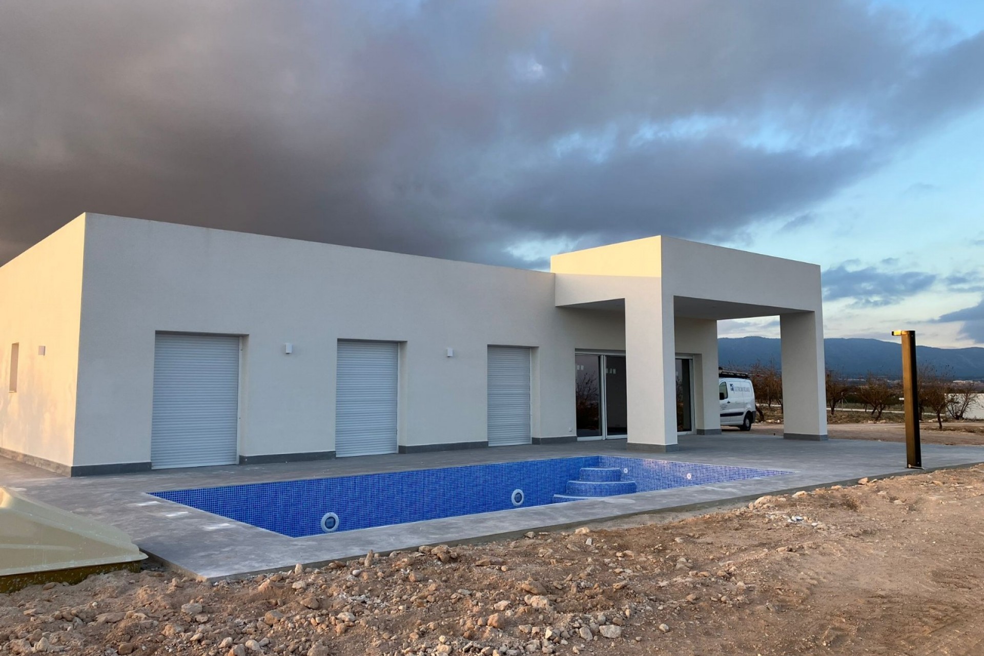 New - Detached Villa - Pinoso - Pinoso - Country