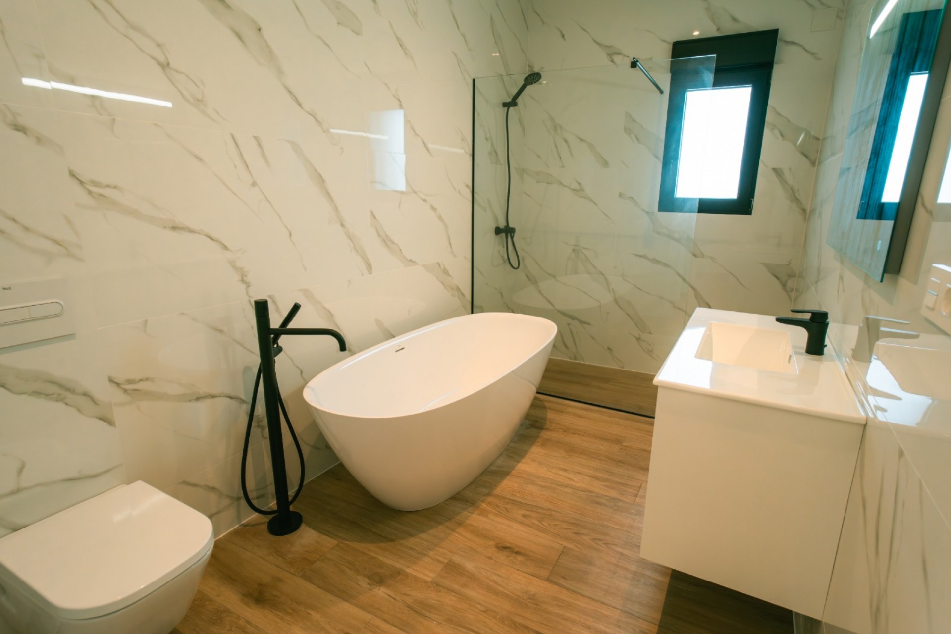 New - Detached Villa - Pinoso - Pinoso - Country