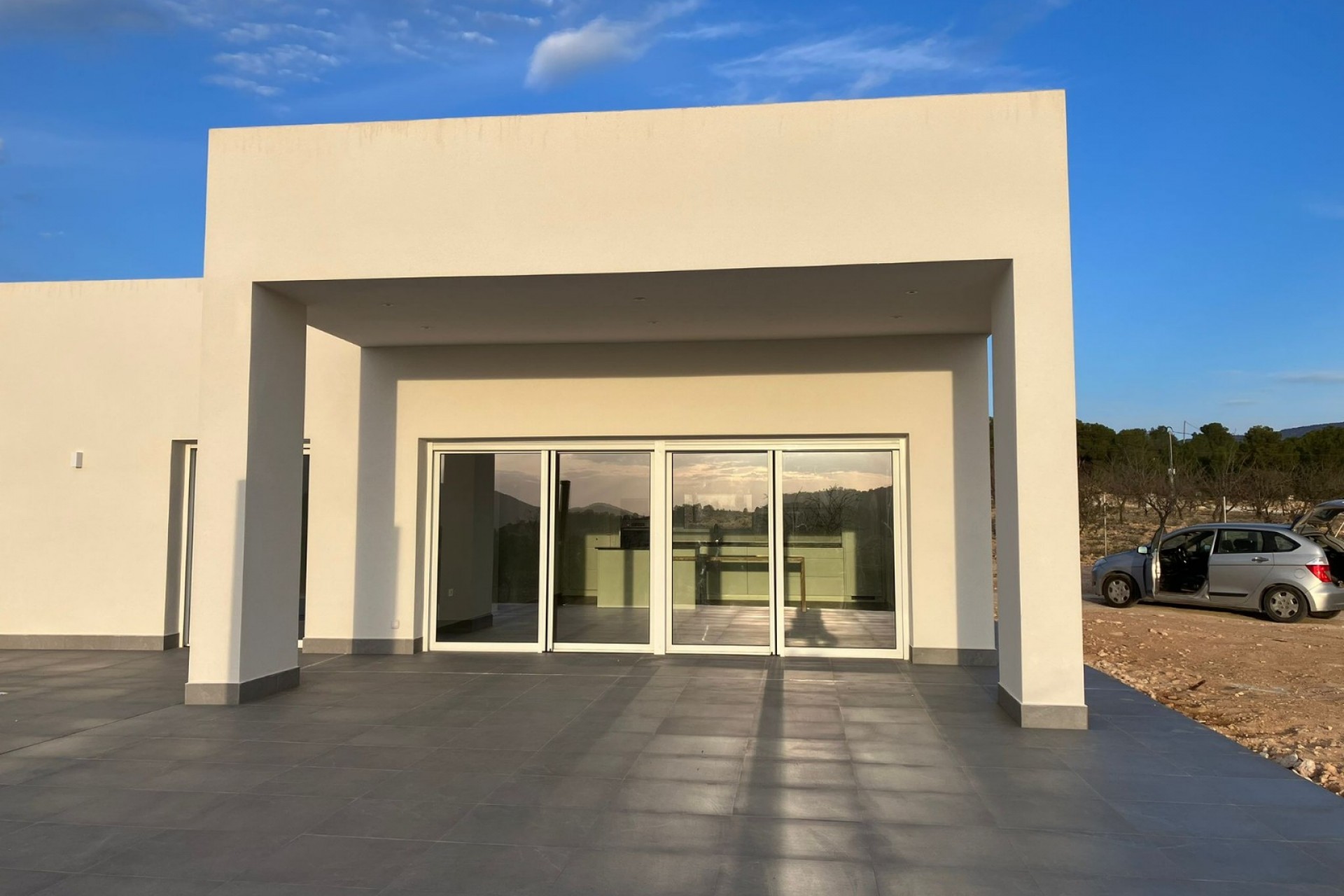 New - Detached Villa - Pinoso - Pinoso - Country