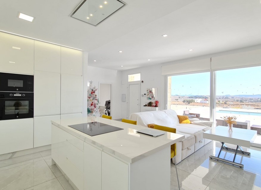 New - Detached Villa - Pinoso - Pinoso - Country