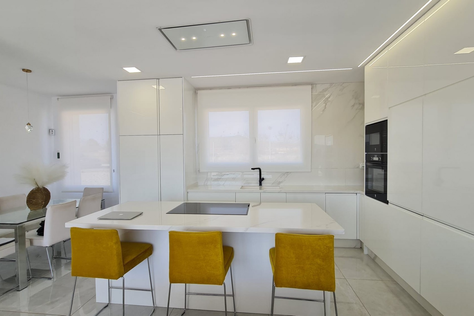 New - Detached Villa - Pinoso - Pinoso - Country