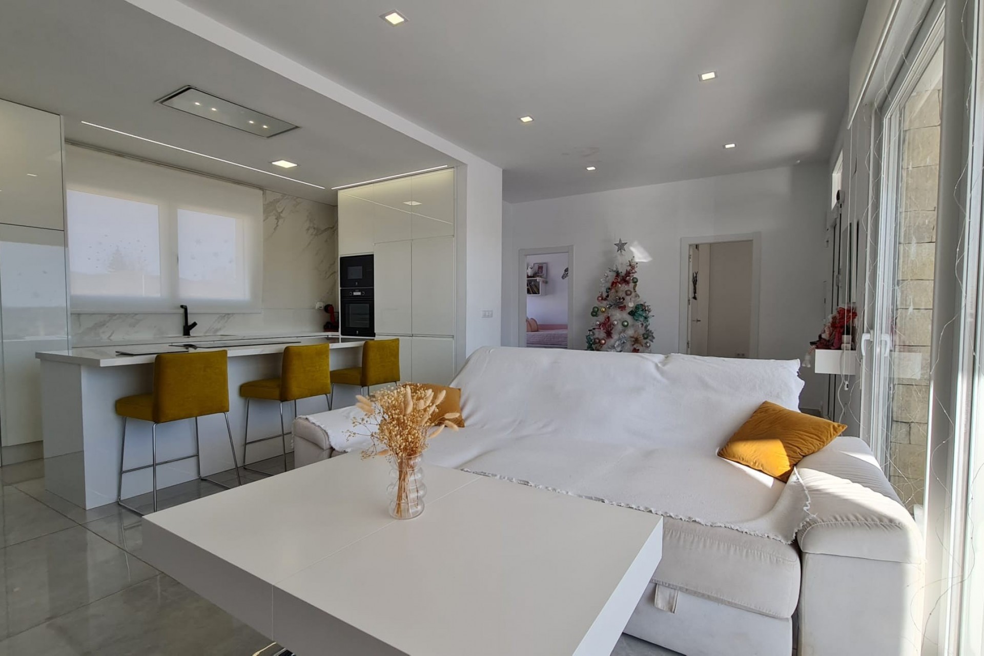 New - Detached Villa - Pinoso - Pinoso - Country