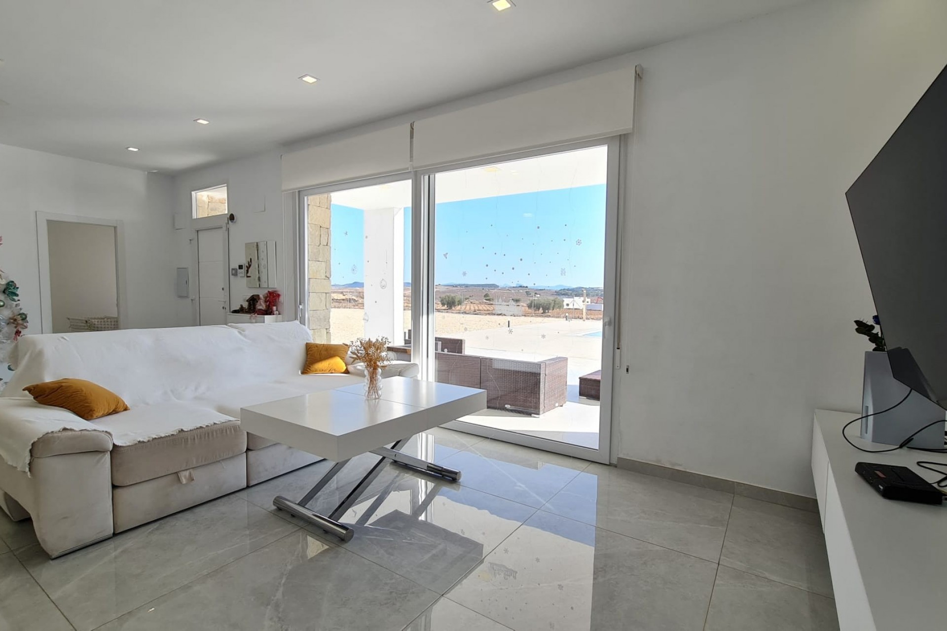 New - Detached Villa - Pinoso - Pinoso - Country