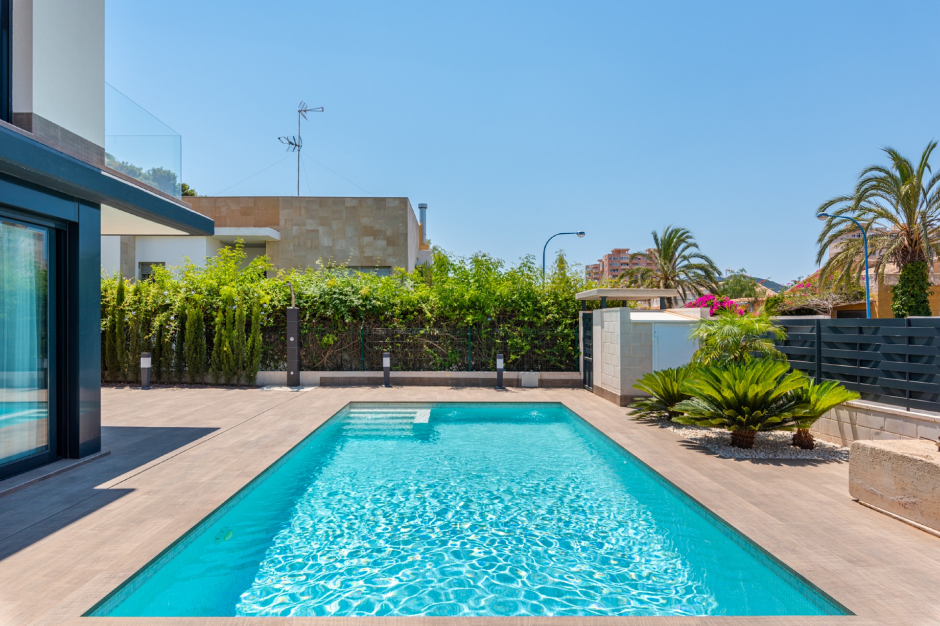 New - Detached Villa - Playa Paraiso