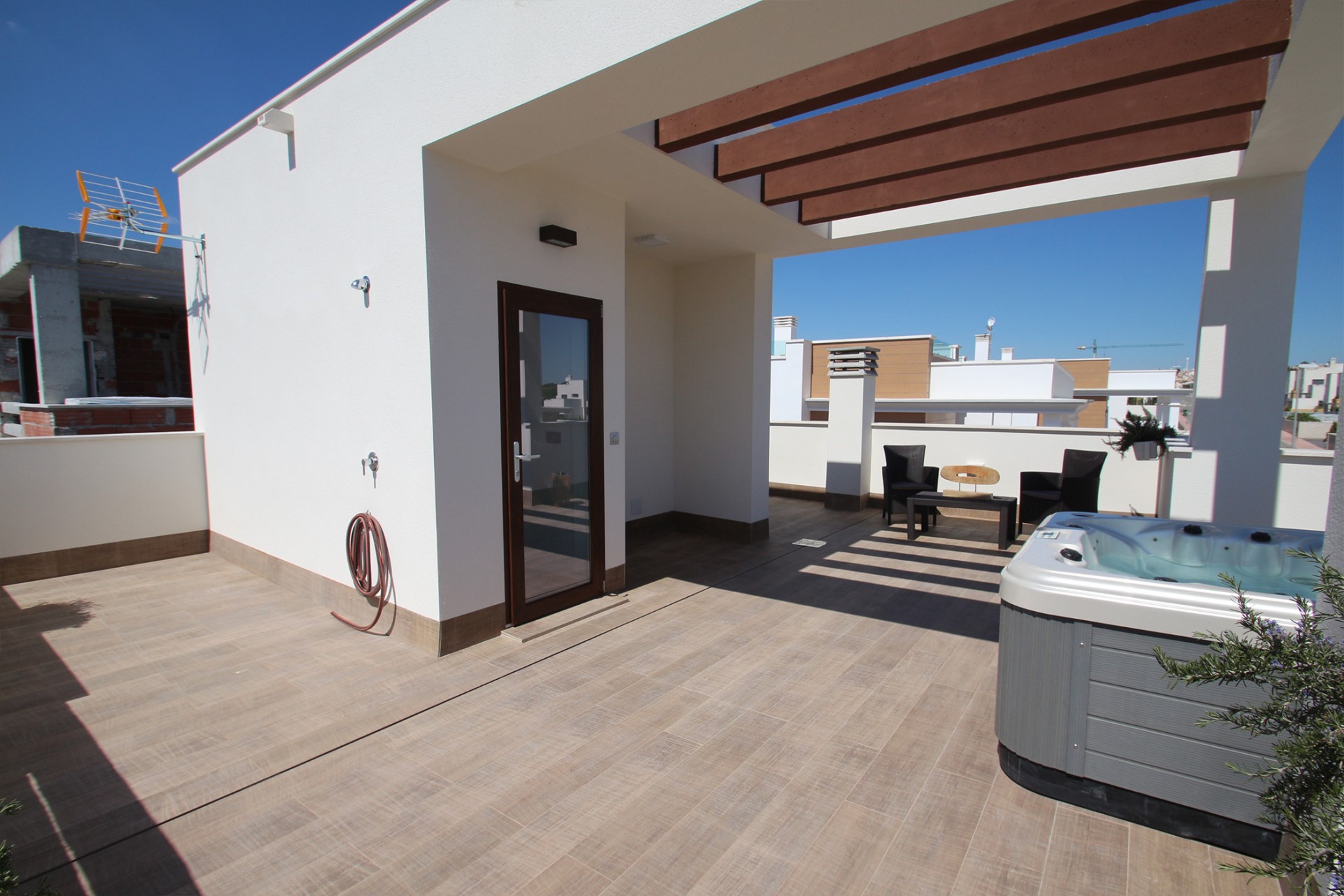 New - Detached Villa - Playa Paraiso