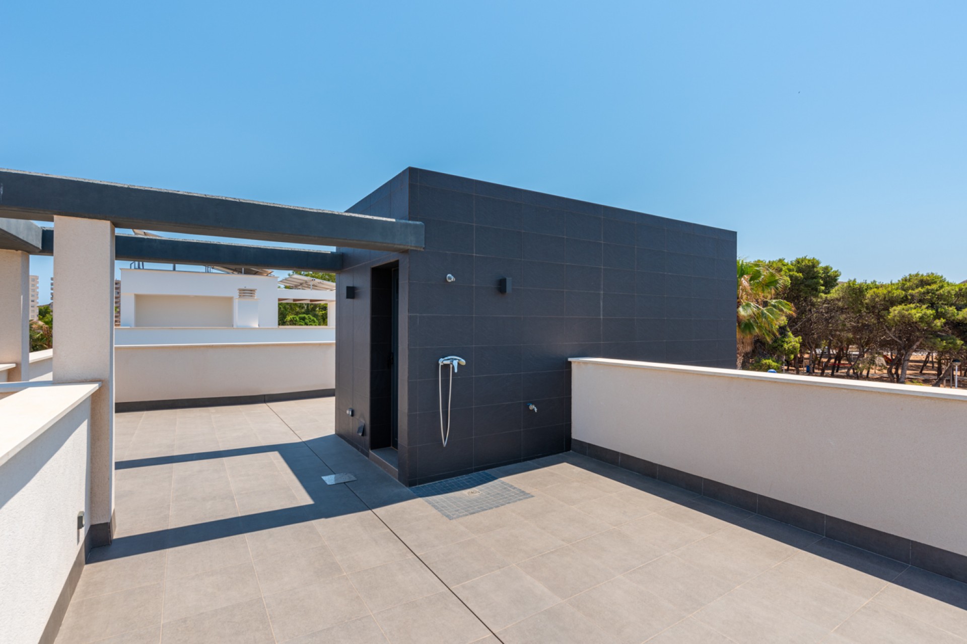 New - Detached Villa - Playa Paraiso