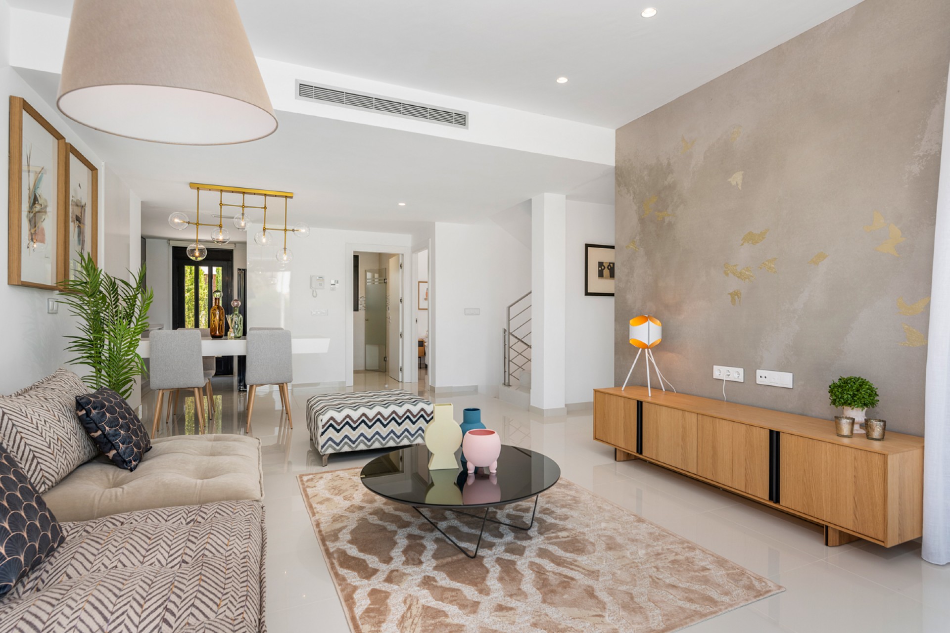 New - Detached Villa - Playa Paraiso