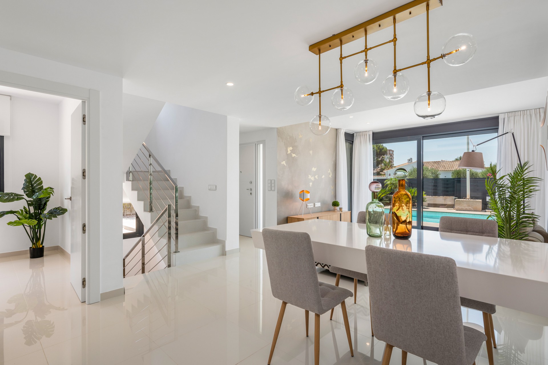 New - Detached Villa - Playa Paraiso