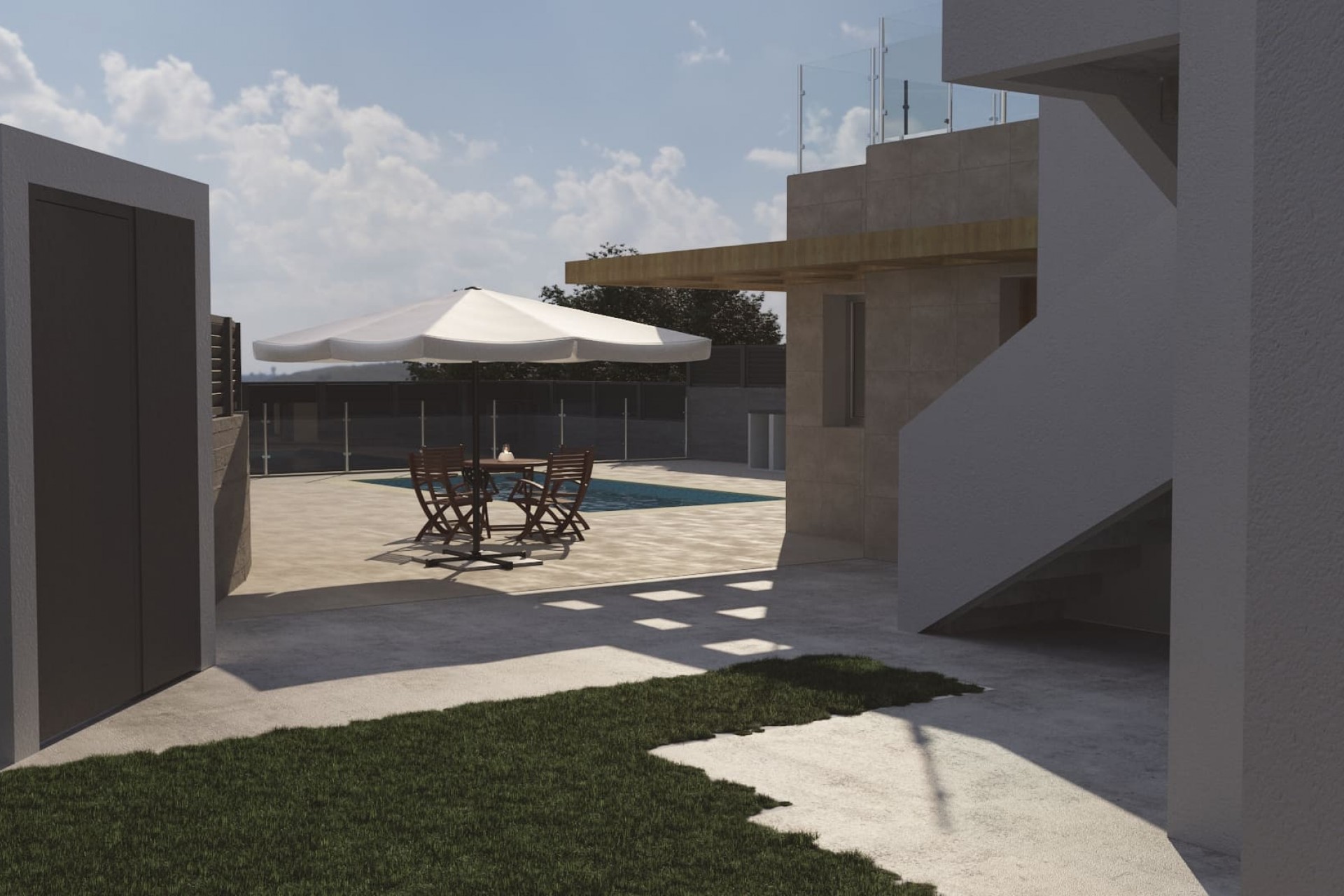New - Detached Villa - Polop - La Alberca