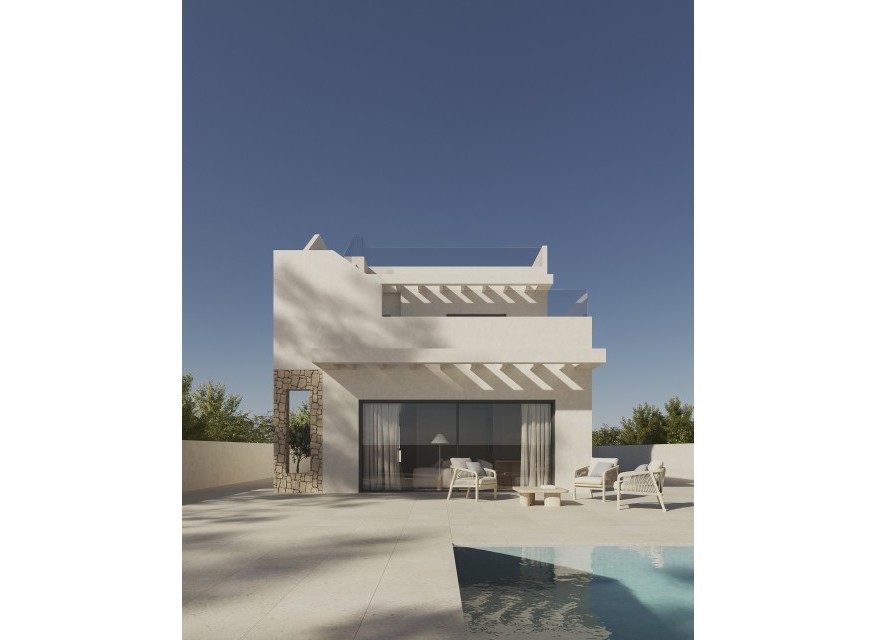 New - Detached Villa - Polop - Polop Hills