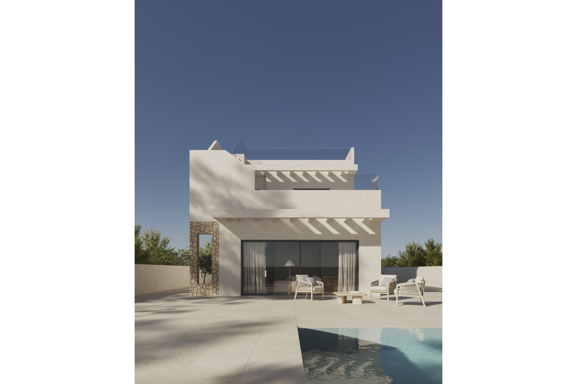 New - Detached Villa - Polop - Polop Hills