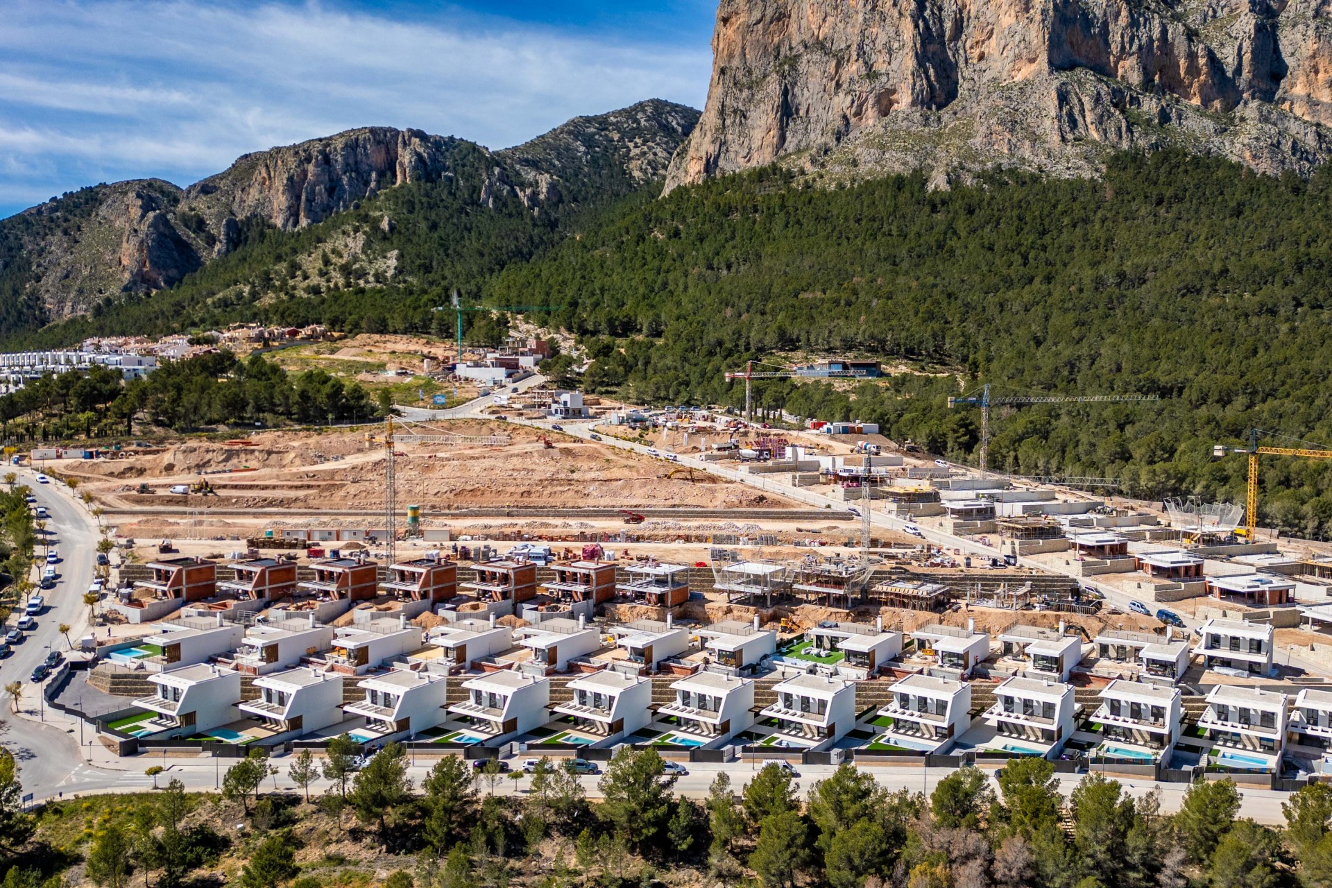 New - Detached Villa - Polop - Polop Hills