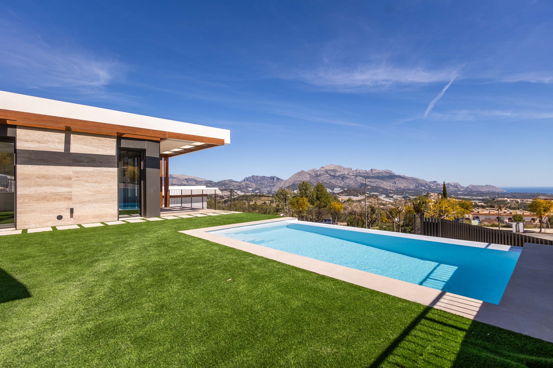 New - Detached Villa - Polop - Polop Hills
