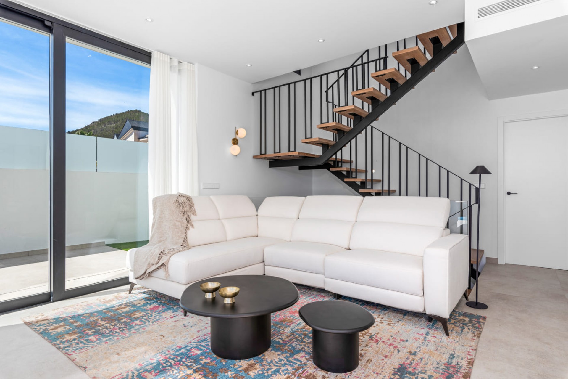 New - Detached Villa - Polop - Polop - Town