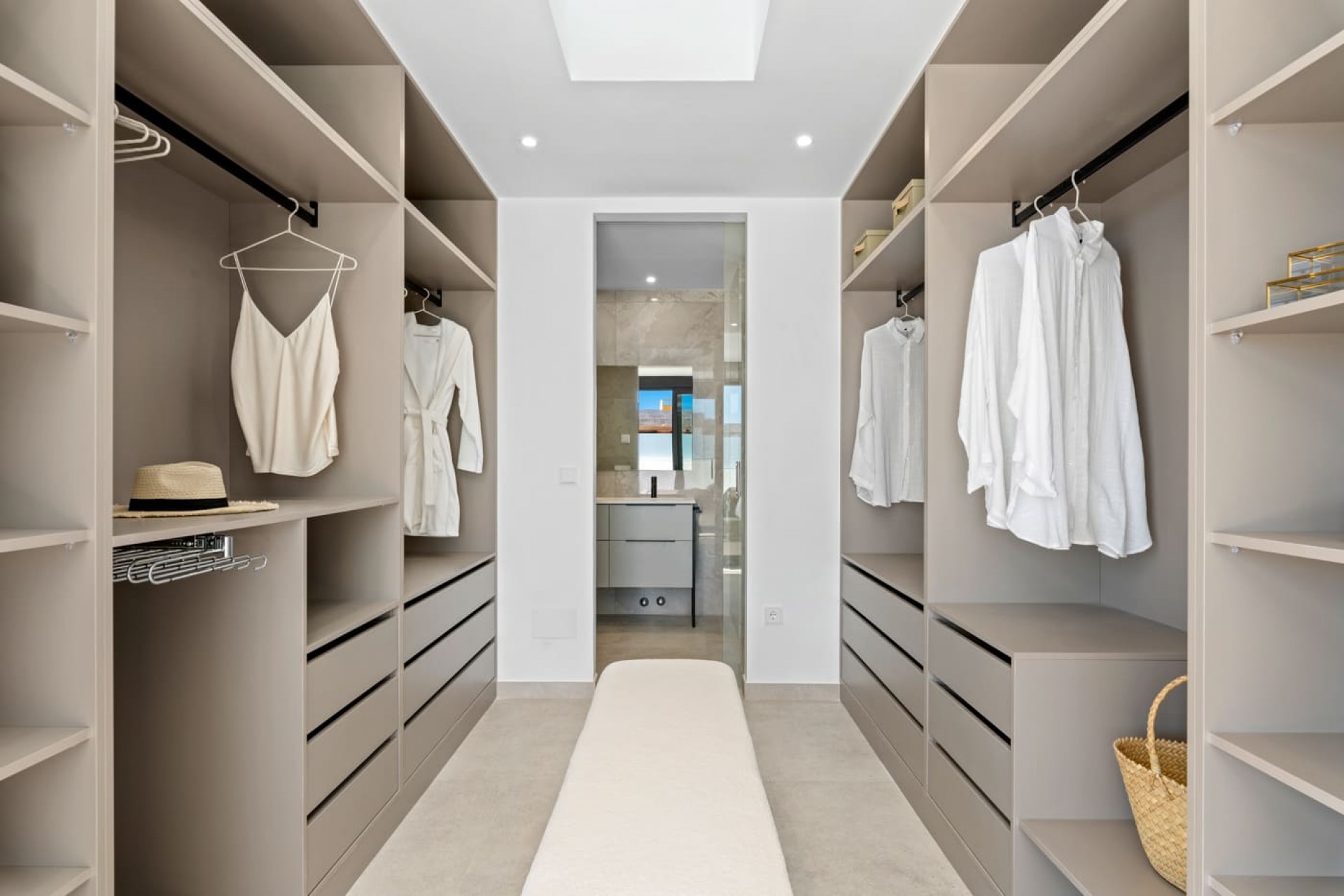 New - Detached Villa - Polop - Polop - Town