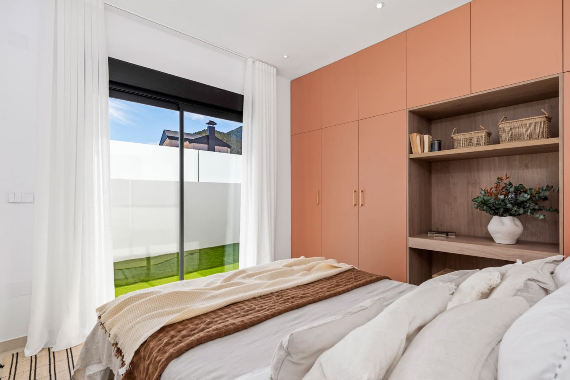 New - Detached Villa - Polop - Polop - Town