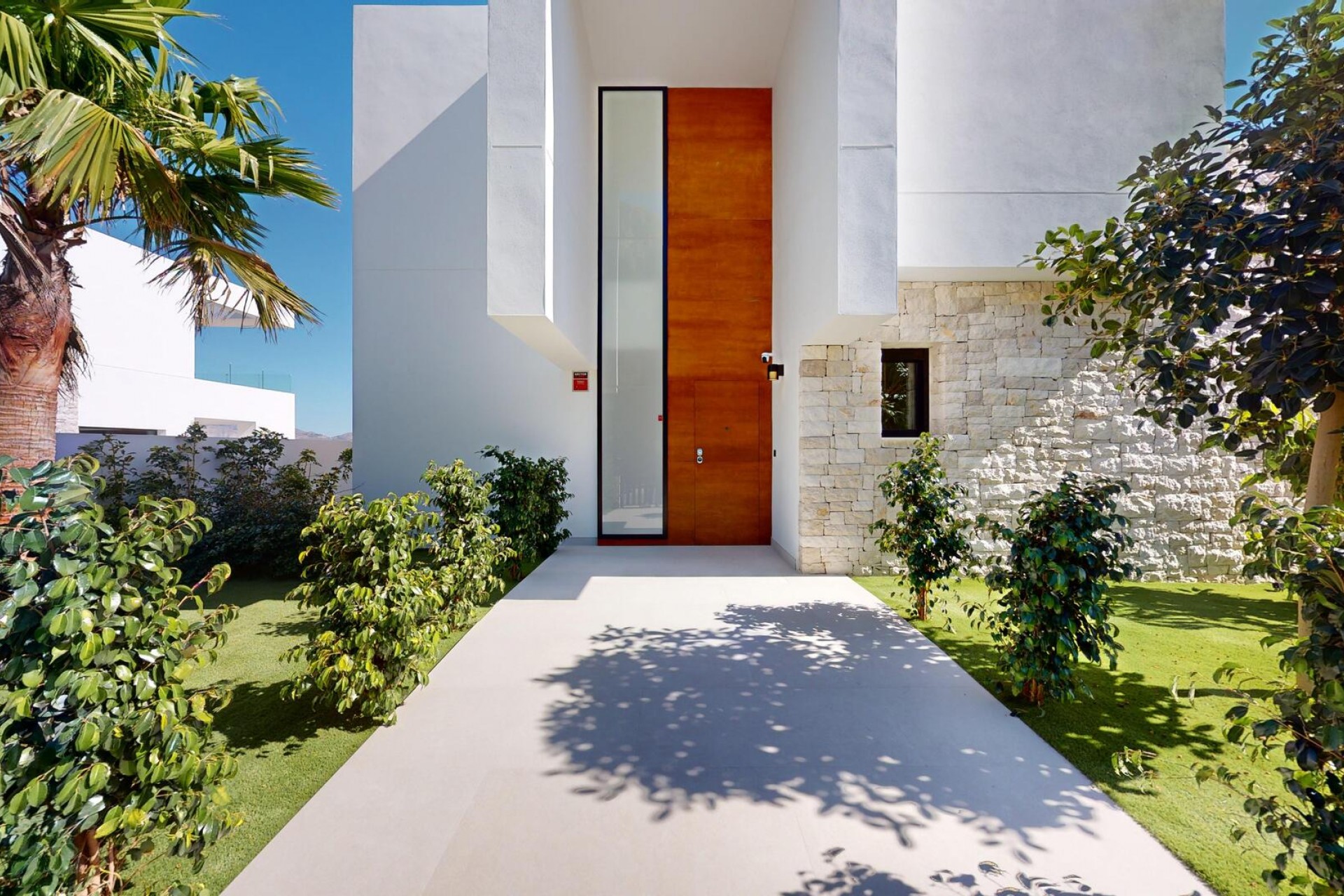New - Detached Villa - Polop - Polop - Town