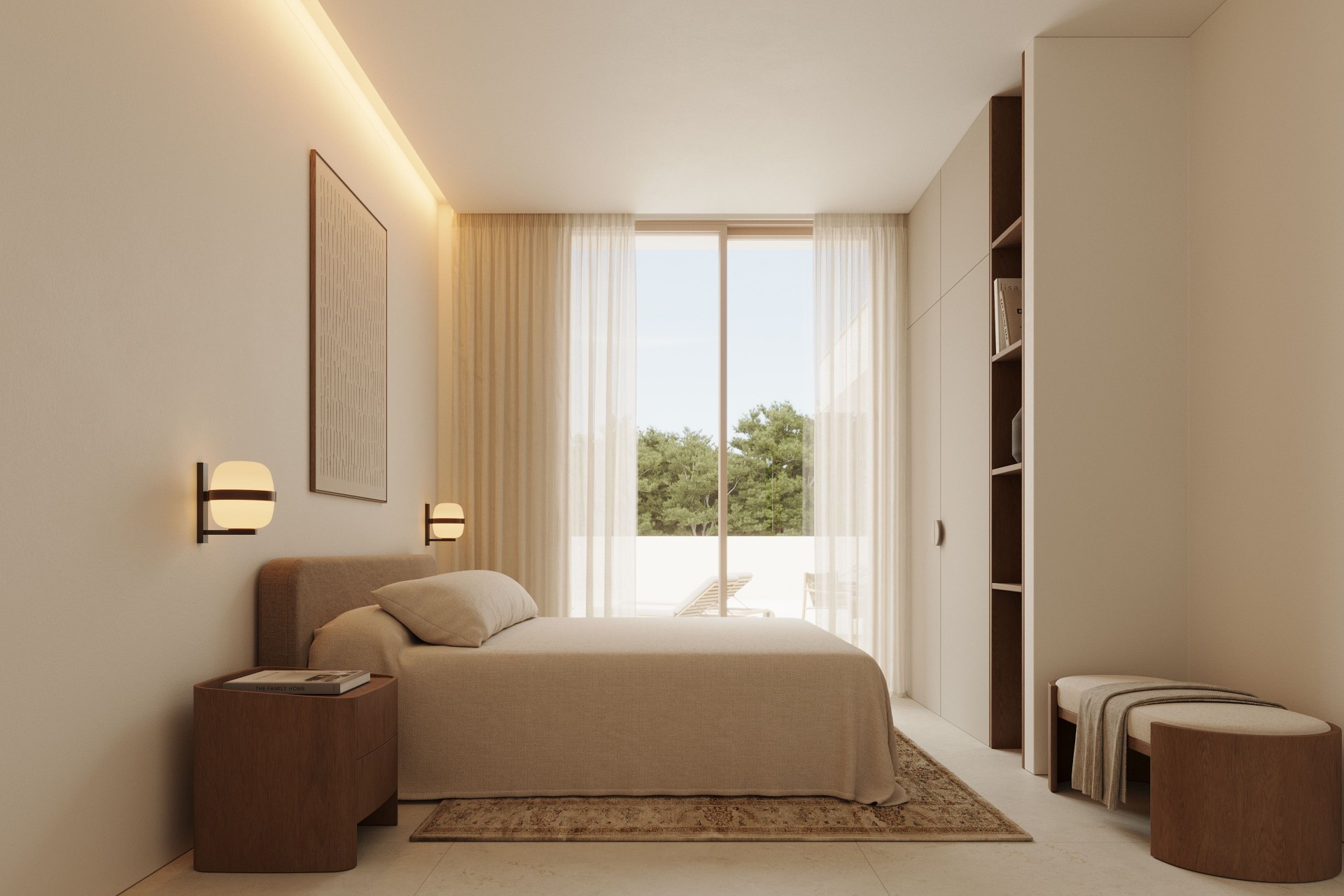 New - Detached Villa - Polop - Polop - Town