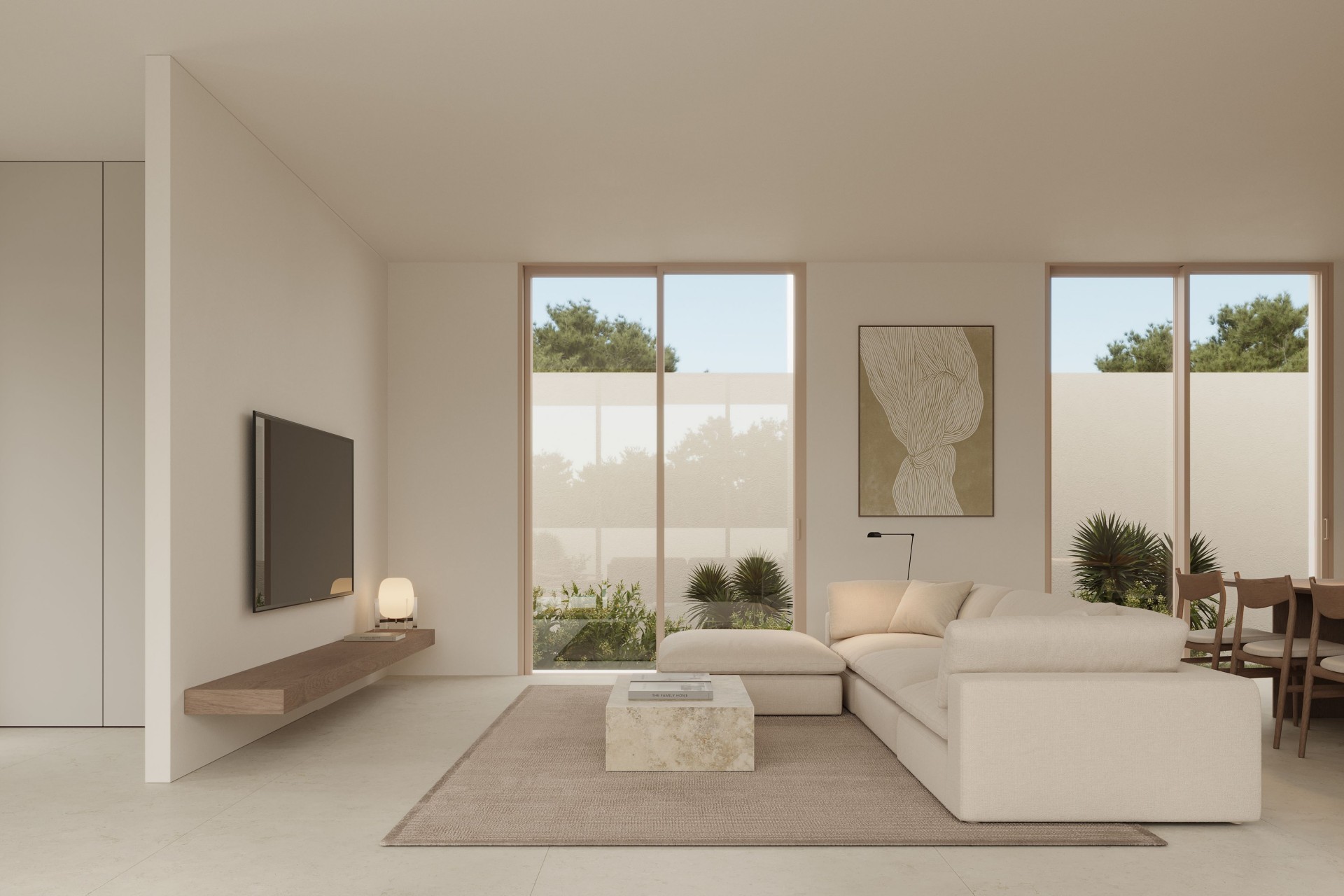New - Detached Villa - Polop - Polop - Town