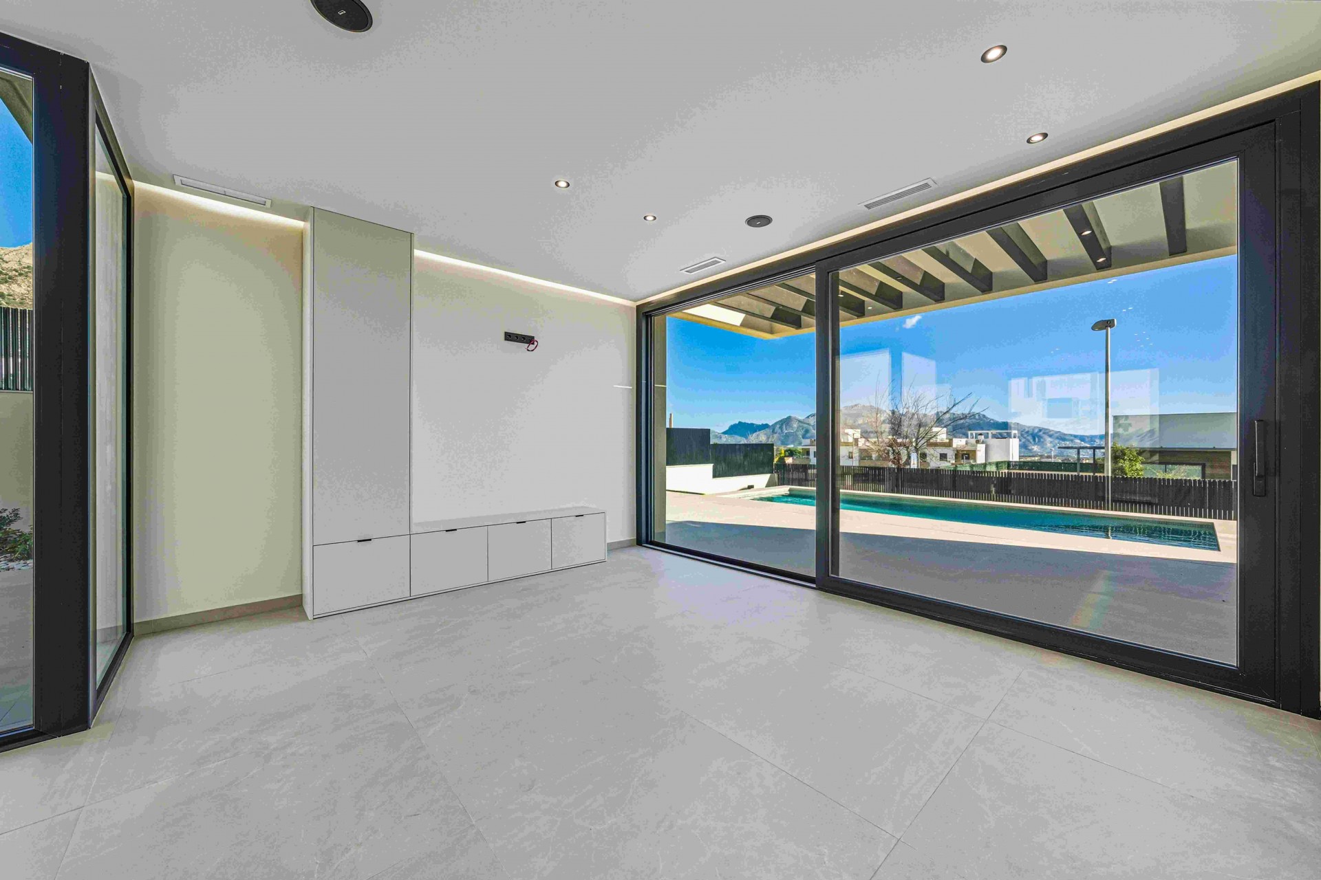 New - Detached Villa - Polop - Polop - Town
