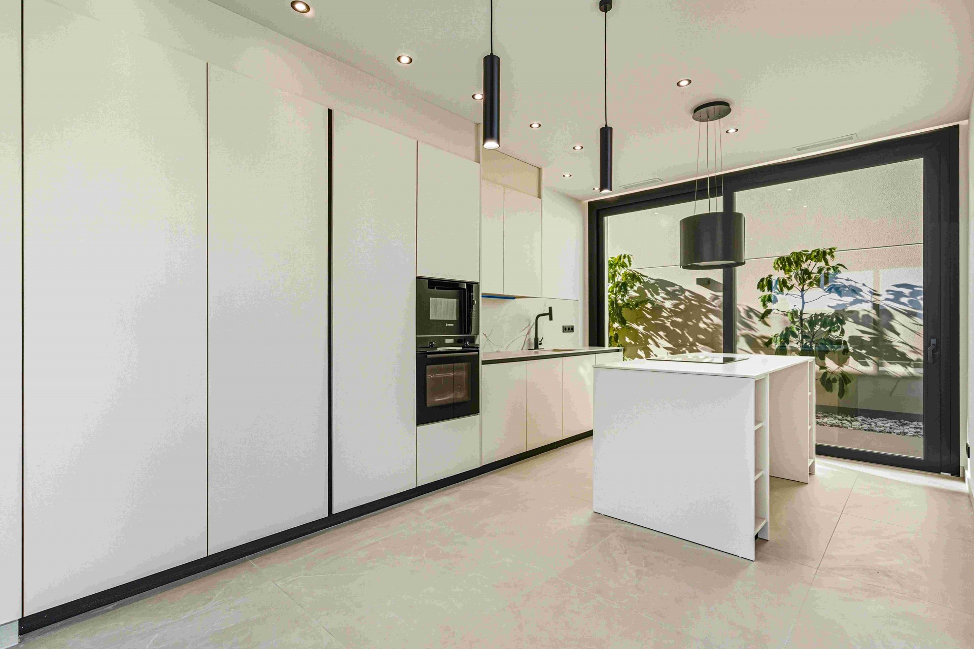New - Detached Villa - Polop - Polop - Town