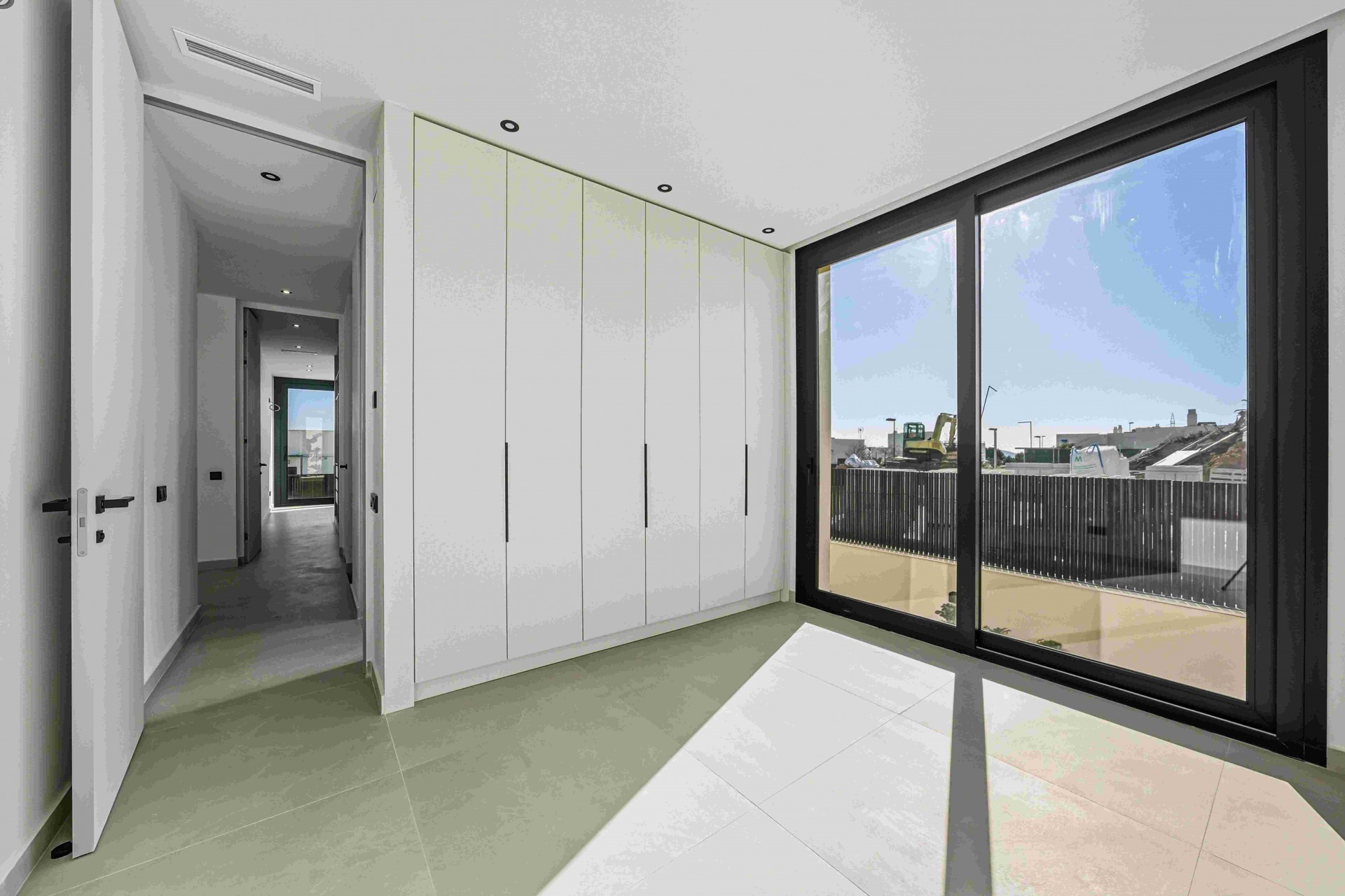 New - Detached Villa - Polop - Polop - Town